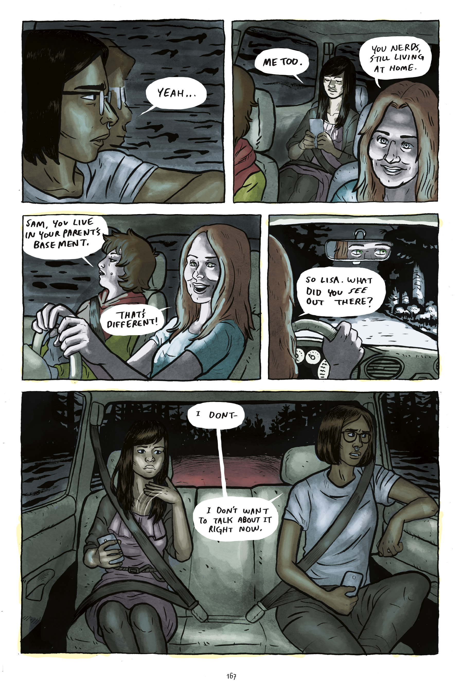 Read online Bones of the Coast comic -  Issue # TPB (Part 2) - 68