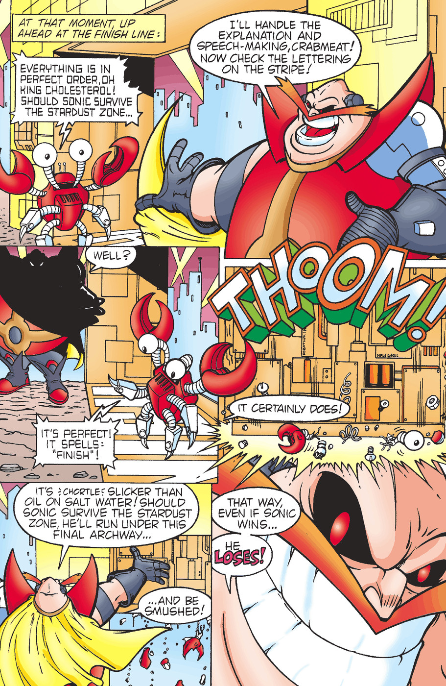 Read online Sonic Universe comic -  Issue #50 - 31