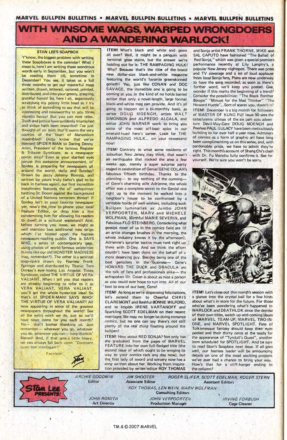 Read online The Incredible Hulk (1968) comic -  Issue #209 - 30