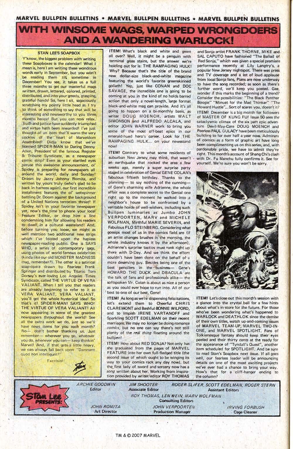 The Incredible Hulk (1968) issue 209 - Page 30