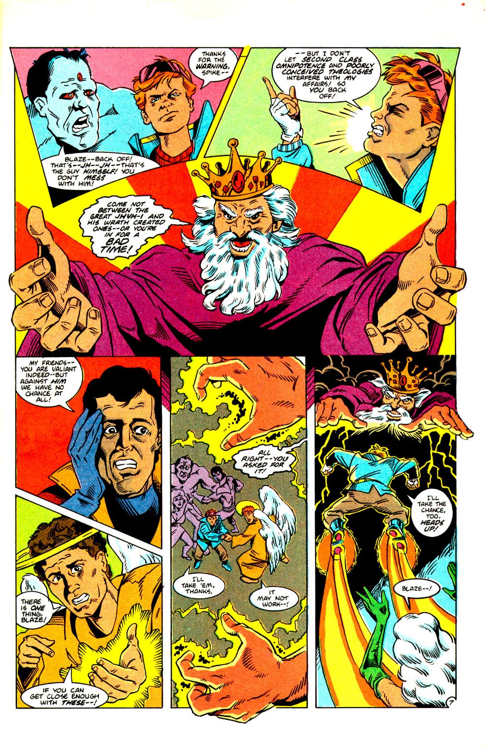 Read online First Adventures comic -  Issue #4 - 26