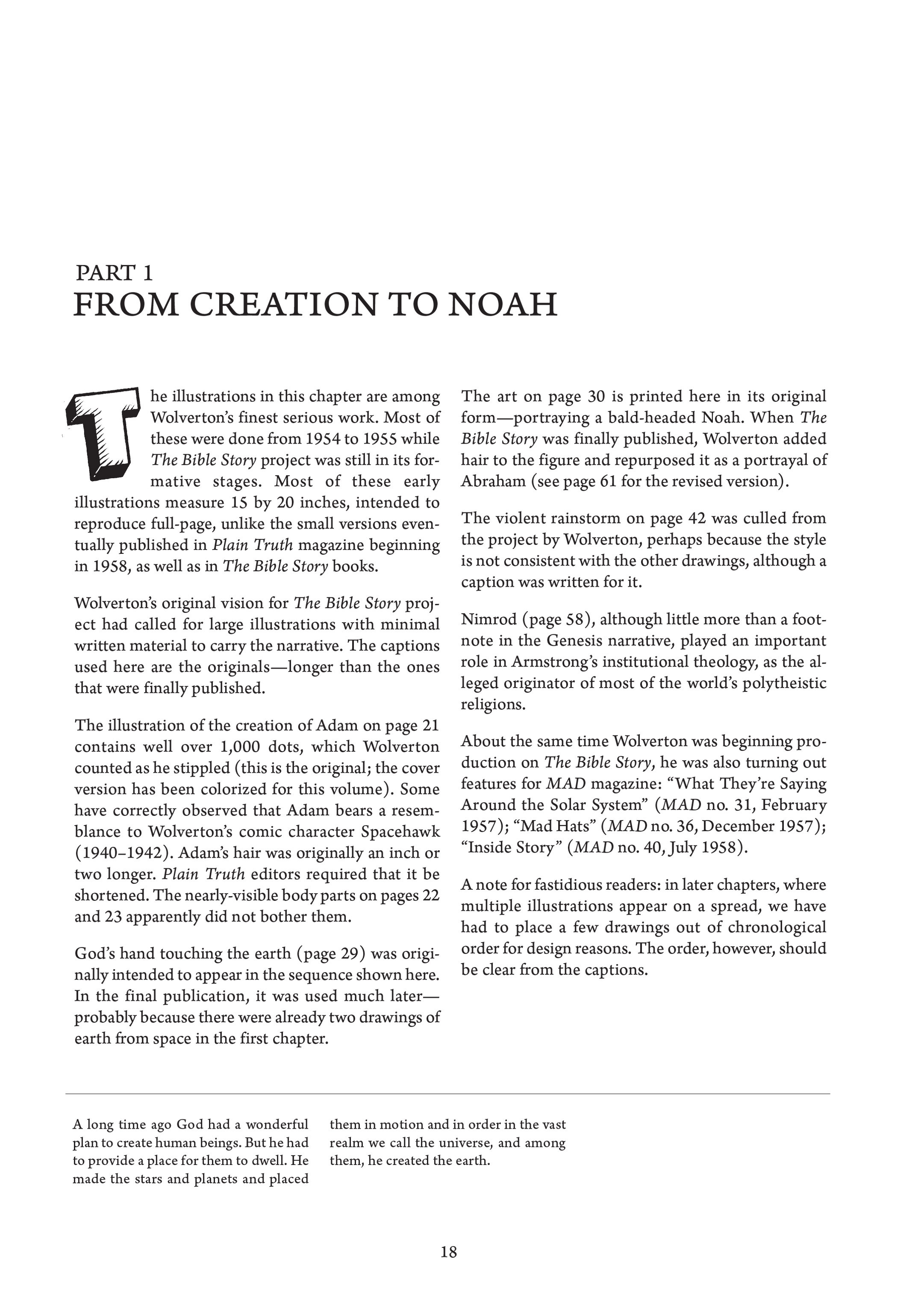 Read online The Wolverton Bible comic -  Issue # TPB (Part 1) - 19