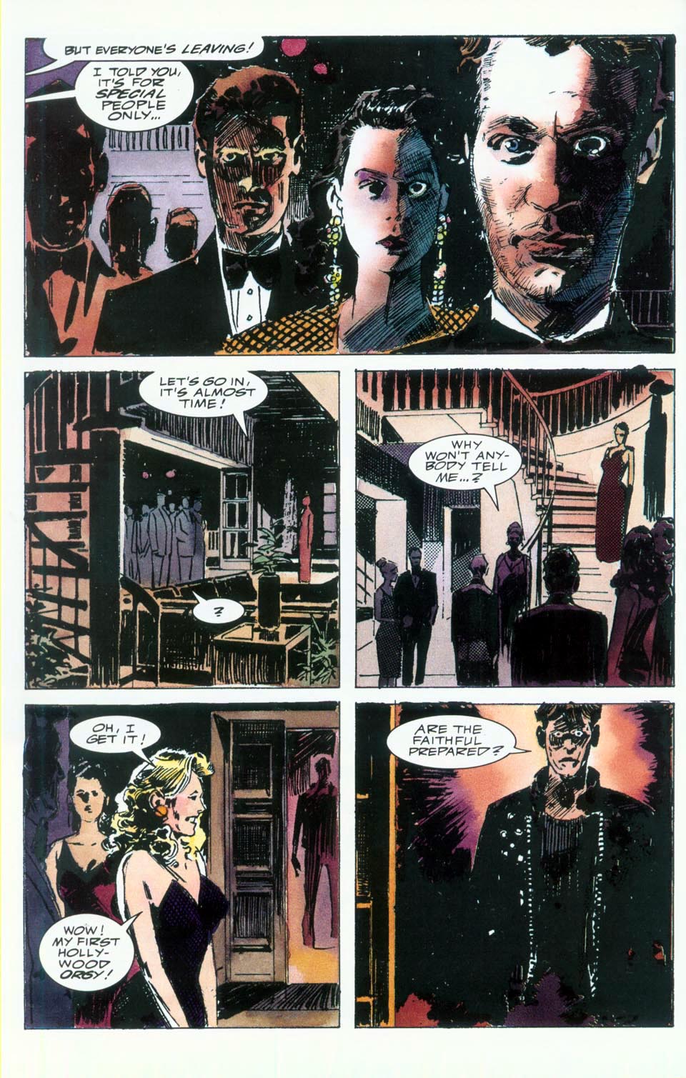 Read online Clive Barker's Hellraiser (1989) comic -  Issue # Annual 1 - 20