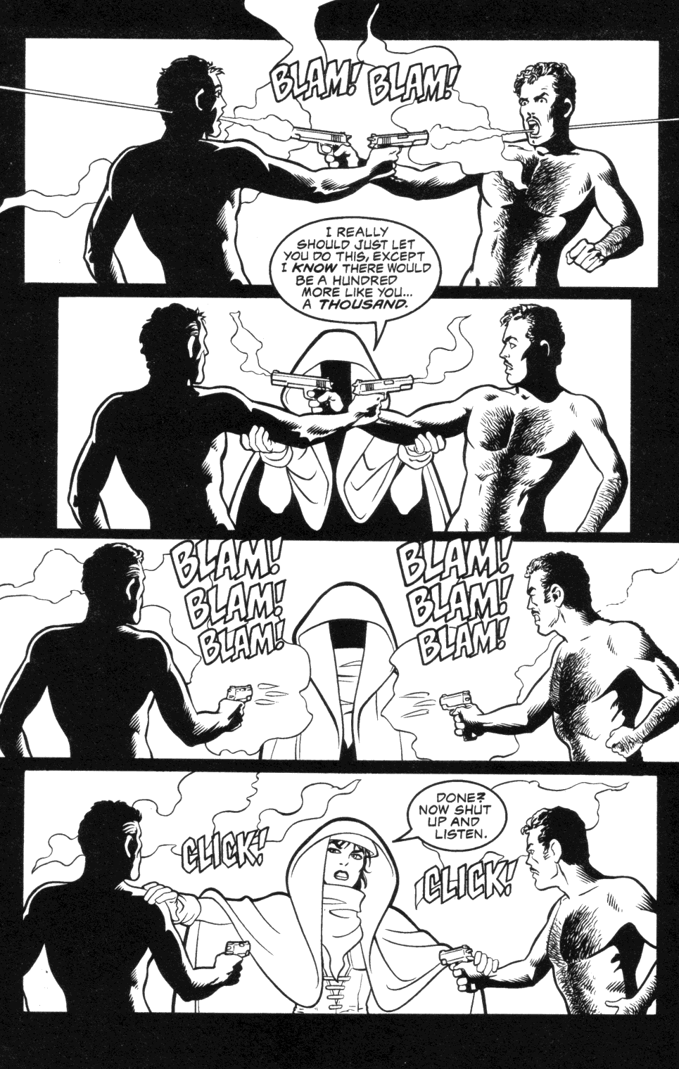 Read online Dark Horse Presents (1986) comic -  Issue #147 - 16