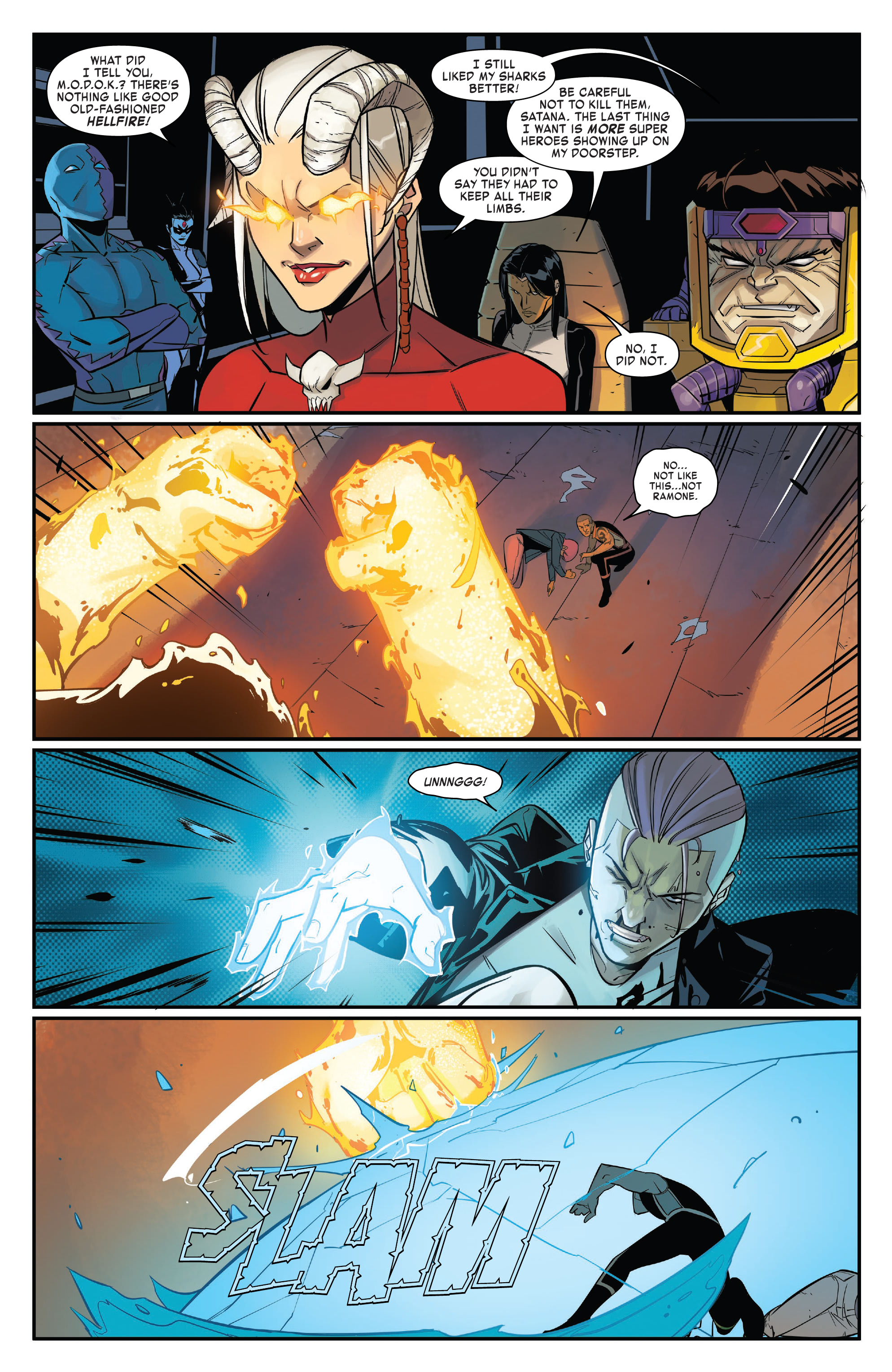 Read online Gwenpool Omnibus comic -  Issue # TPB (Part 9) - 36