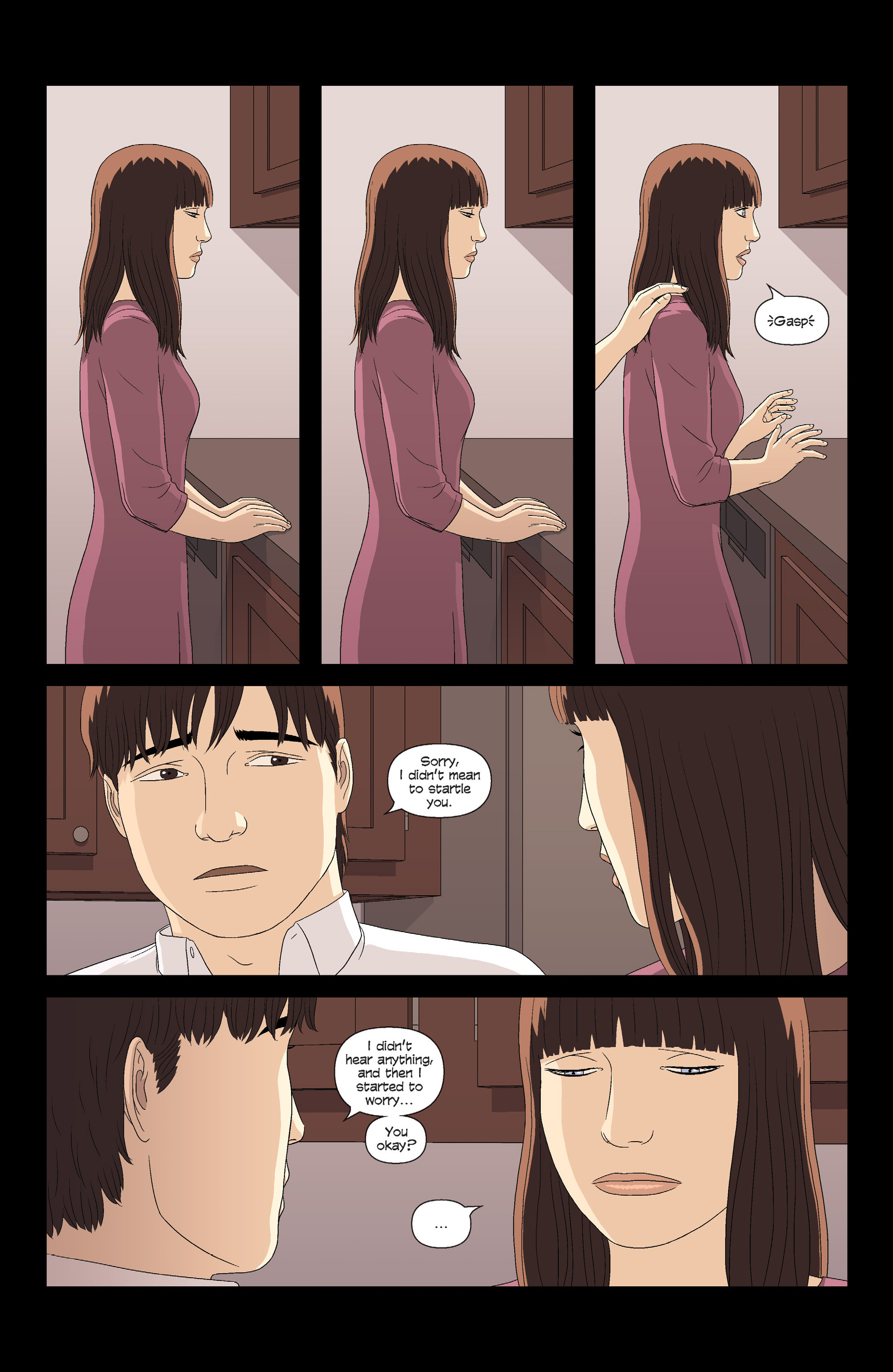 Read online Alex   Ada comic -  Issue #13 - 5