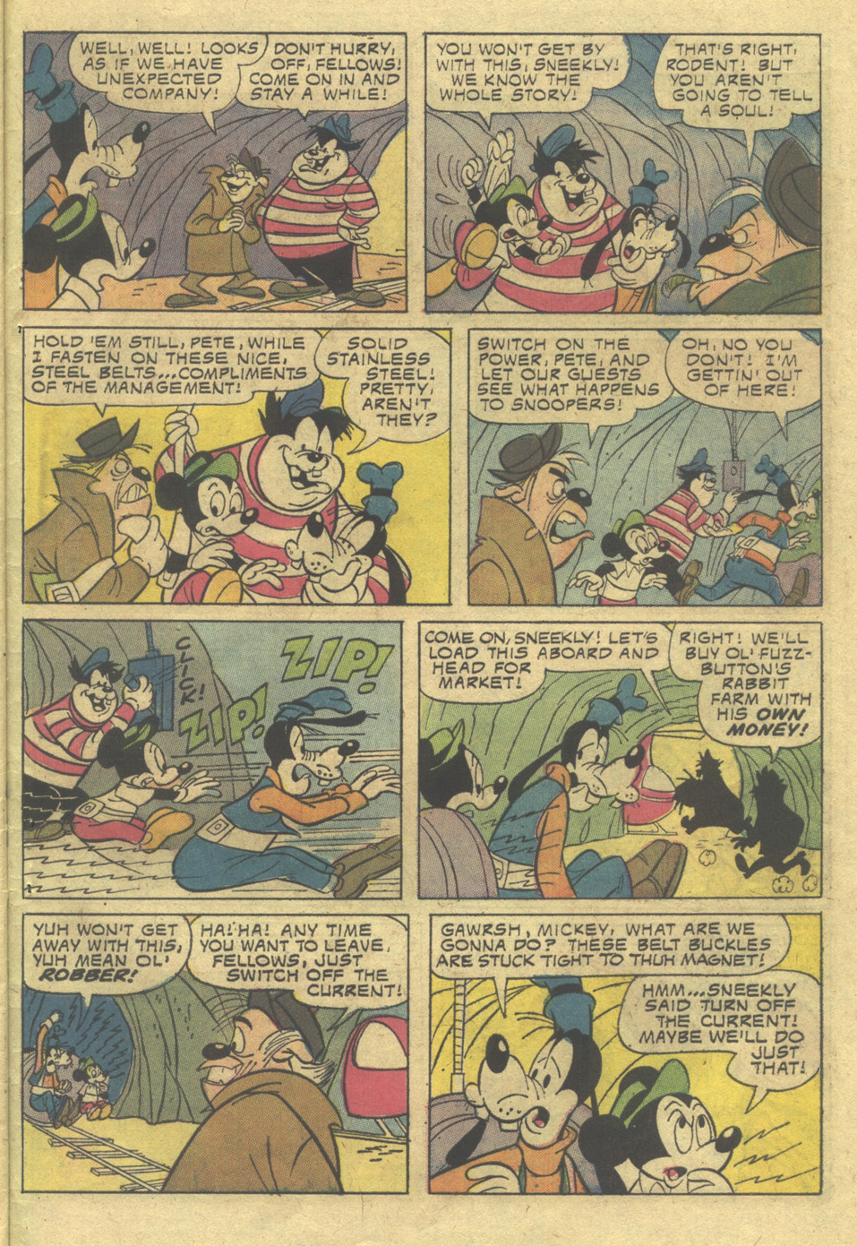 Read online Walt Disney's Comics and Stories comic -  Issue #414 - 24