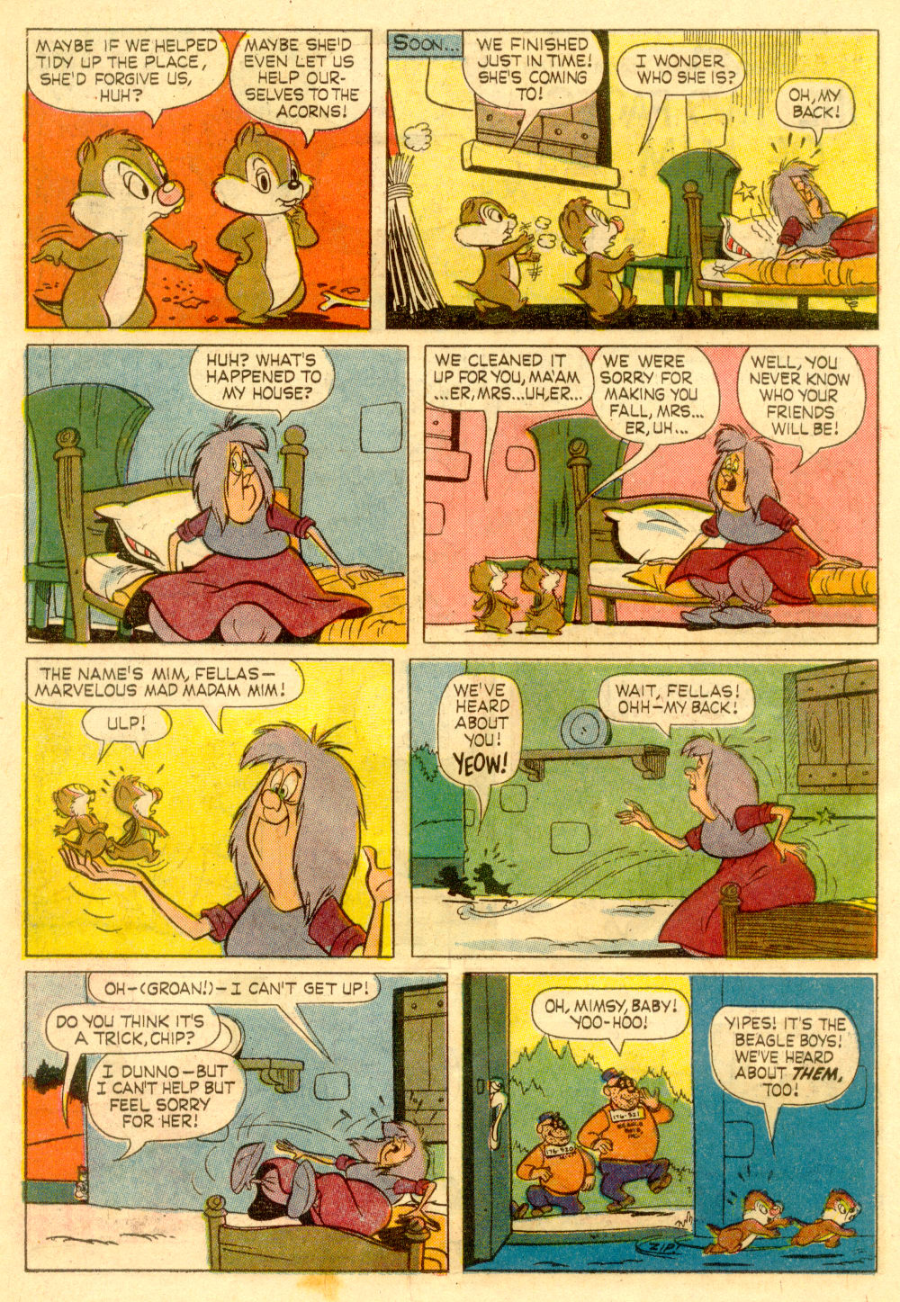 Read online Walt Disney's Comics and Stories comic -  Issue #290 - 14