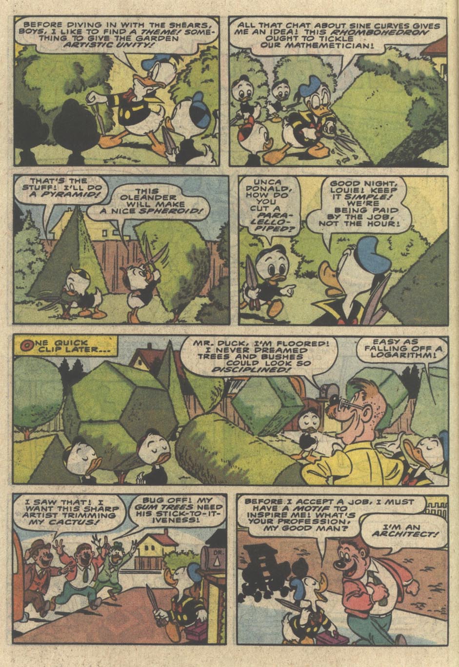 Read online Walt Disney's Comics and Stories comic -  Issue #533 - 4