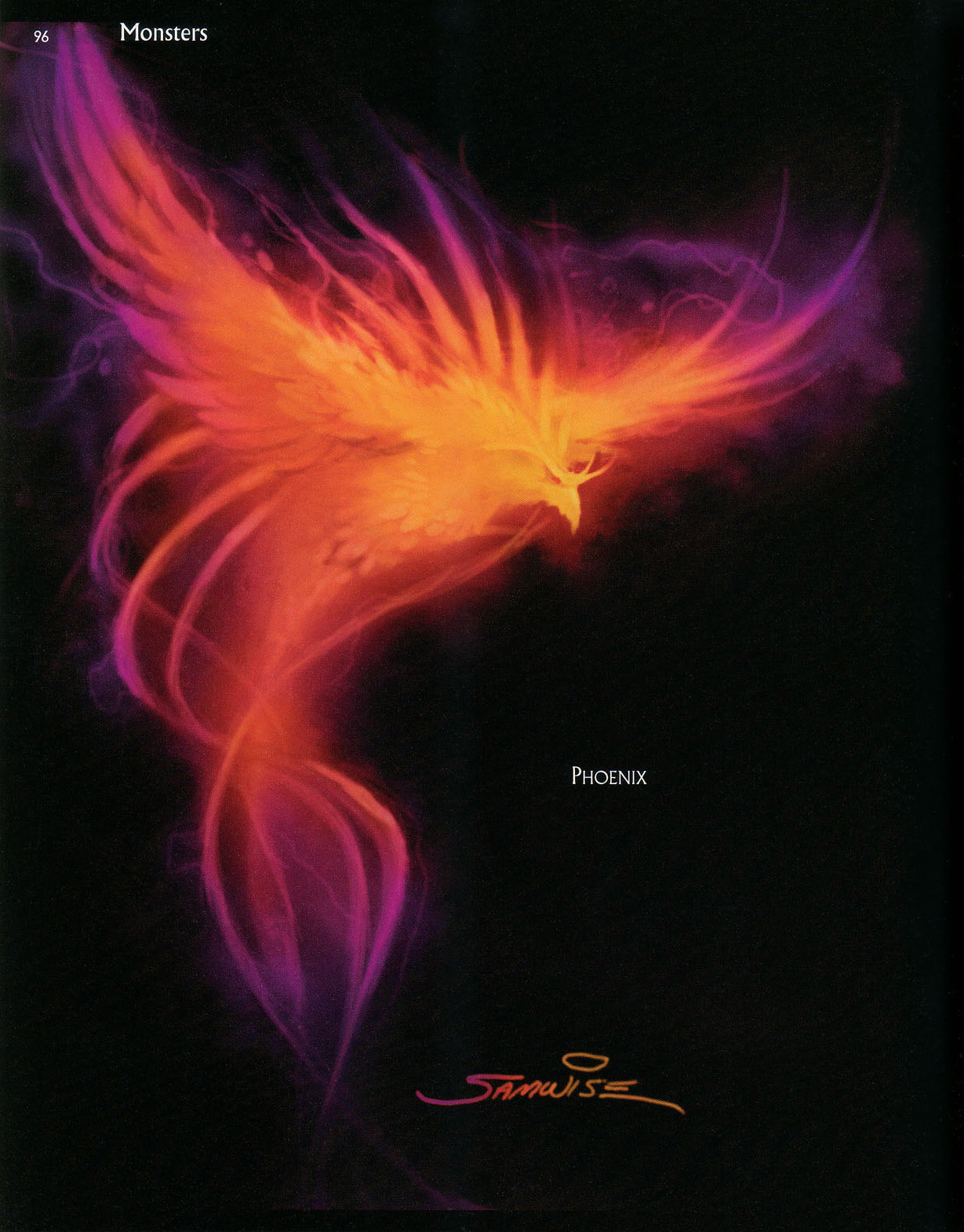 Read online The Art of World of Warcraft comic -  Issue # TPB (Part 1) - 90