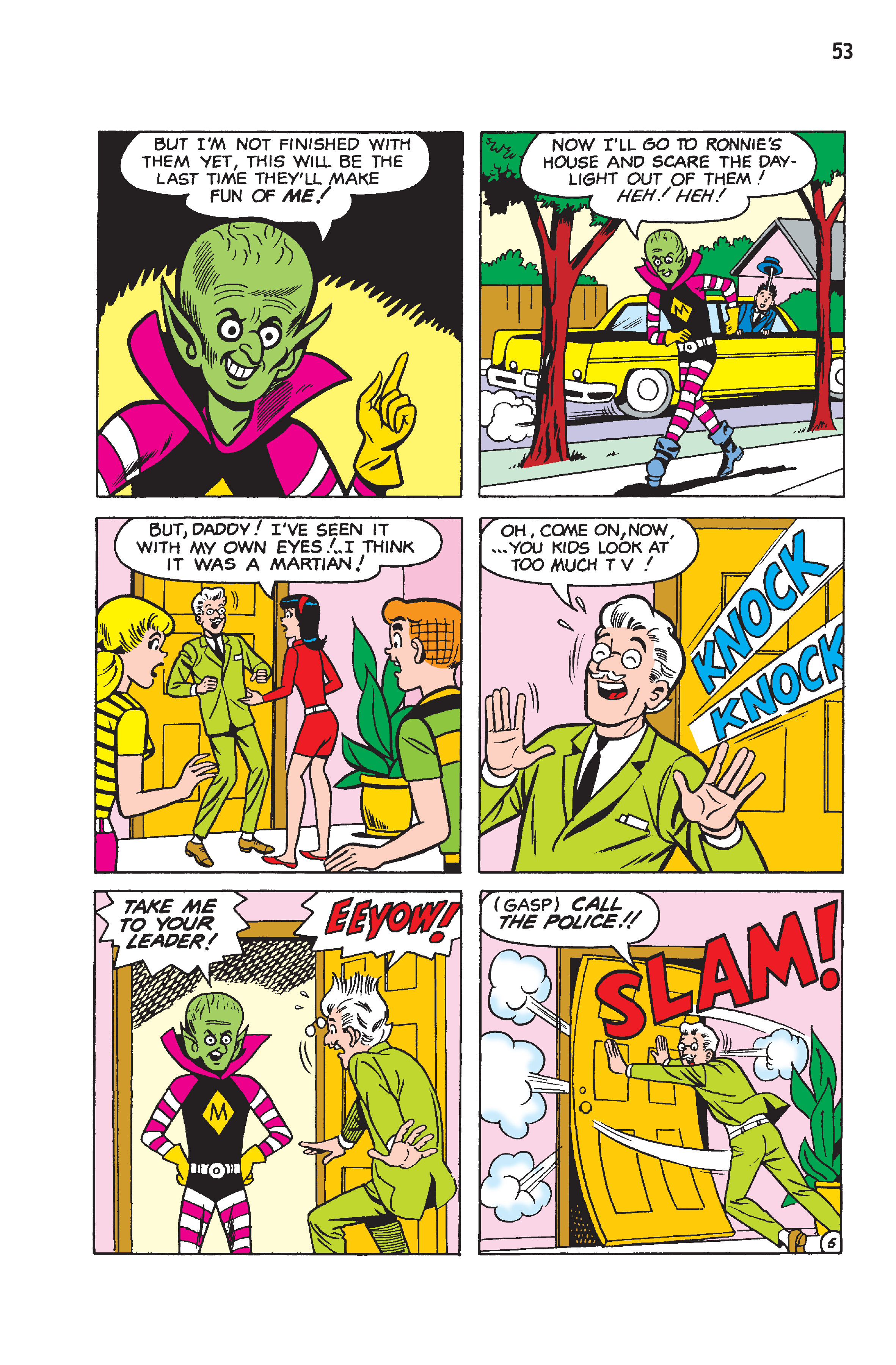 Read online Reggie and Me (2019) comic -  Issue # TPB (Part 1) - 55