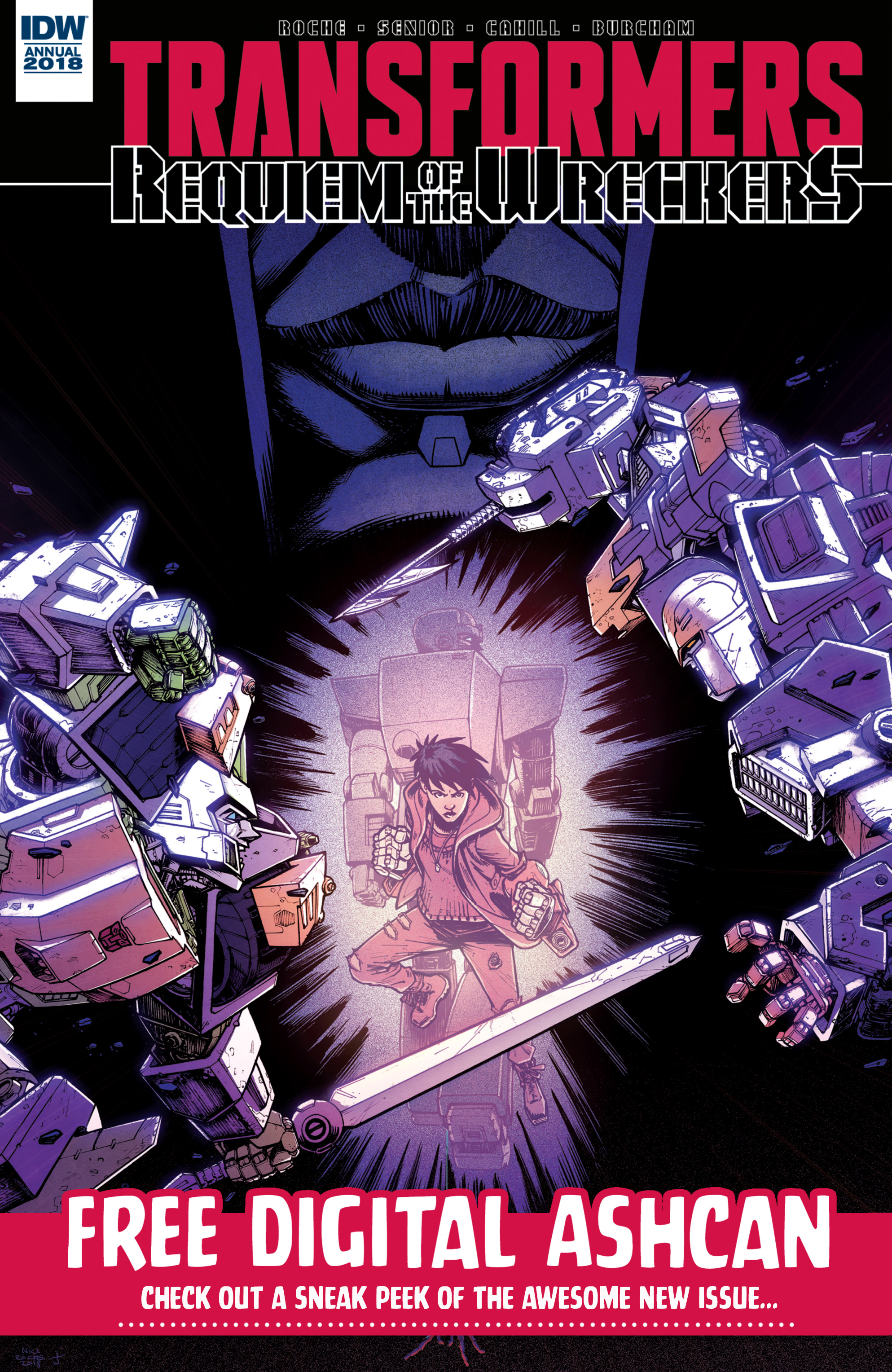 Read online The Transformers: Lost Light comic -  Issue #20 - 23