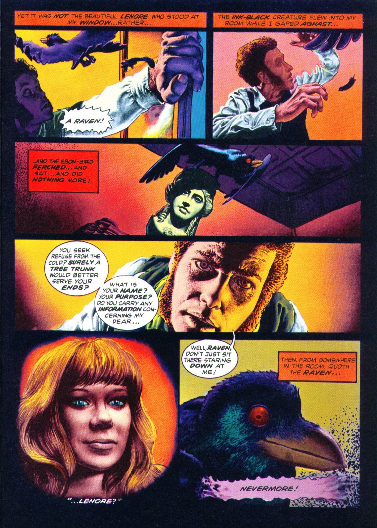 Read online Comix International comic -  Issue #2 - 5