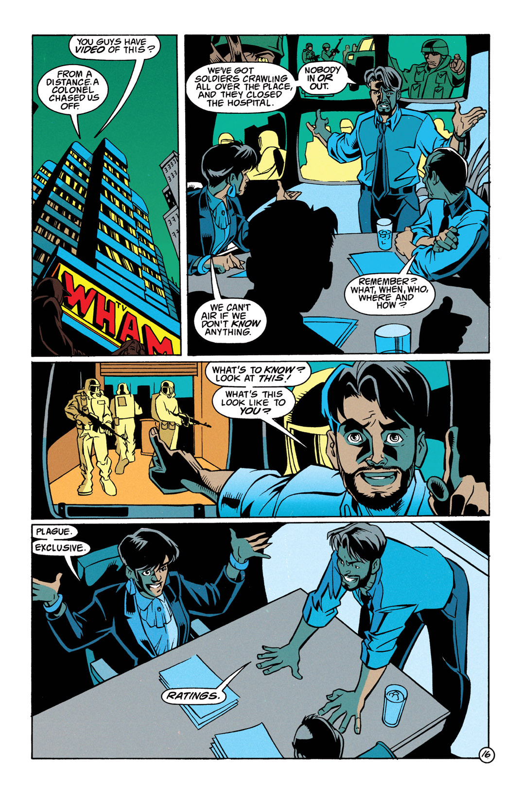Read online Robin (1993) comic -  Issue #27 - 17
