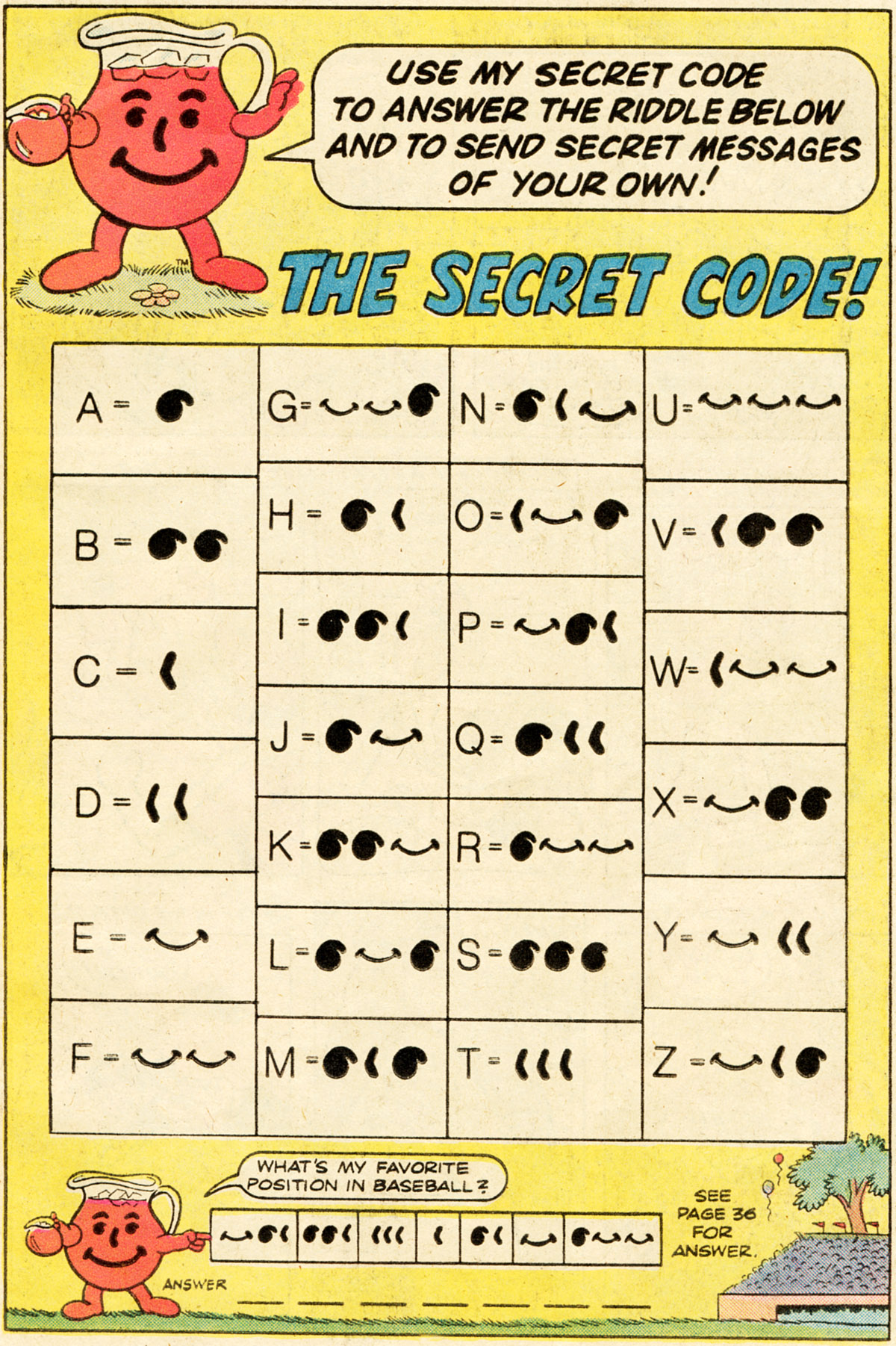 Read online The Adventures of Kool-Aid Man comic -  Issue #1 - 11
