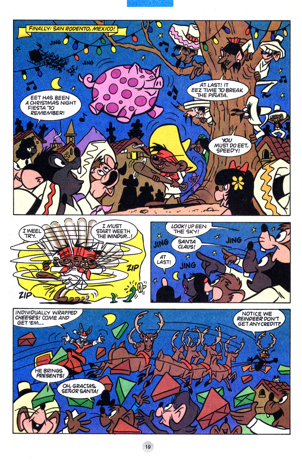 Looney Tunes (1994) Issue #10 #10 - English 15