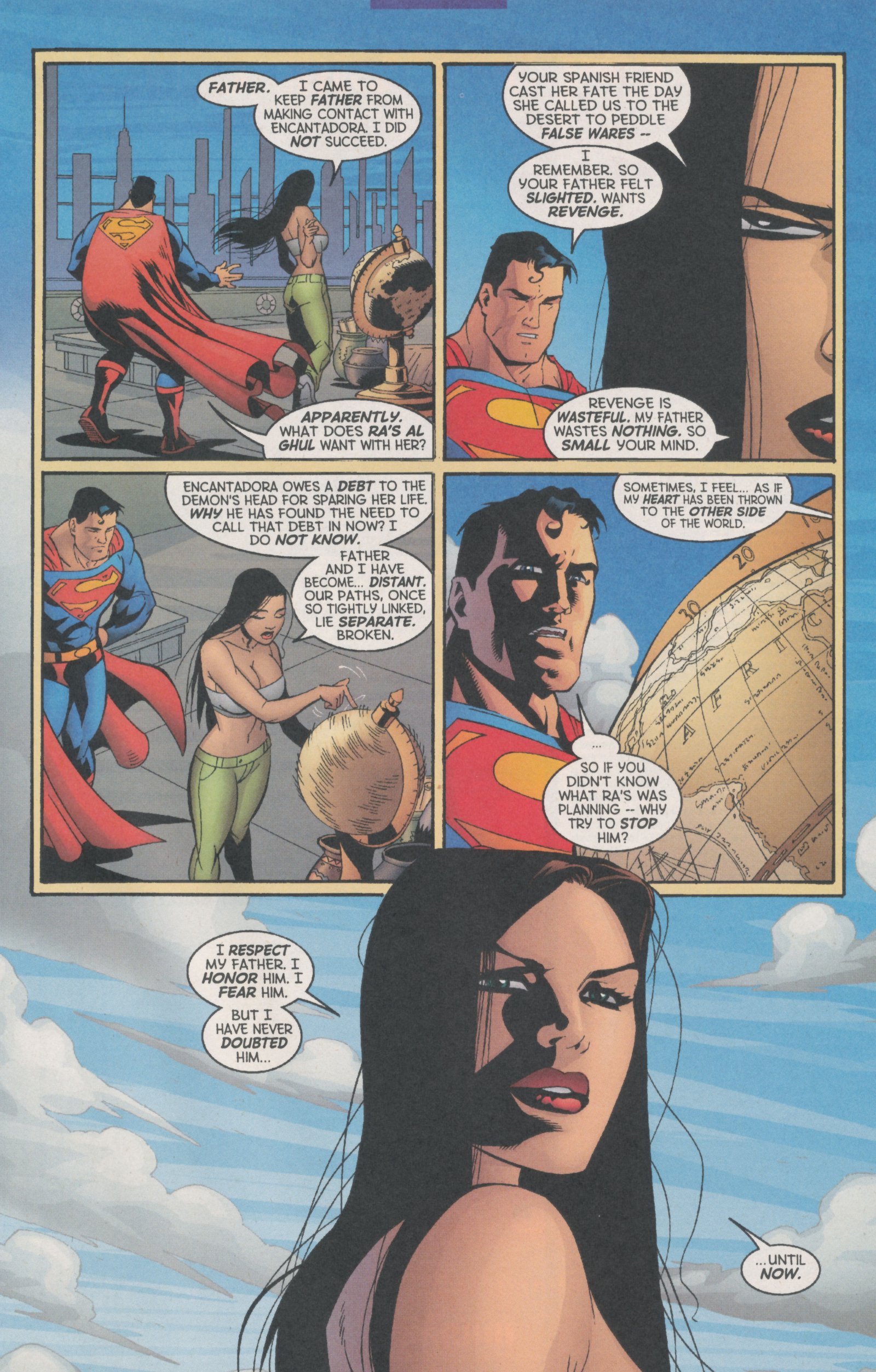 Read online Action Comics (1938) comic -  Issue #772 - 24