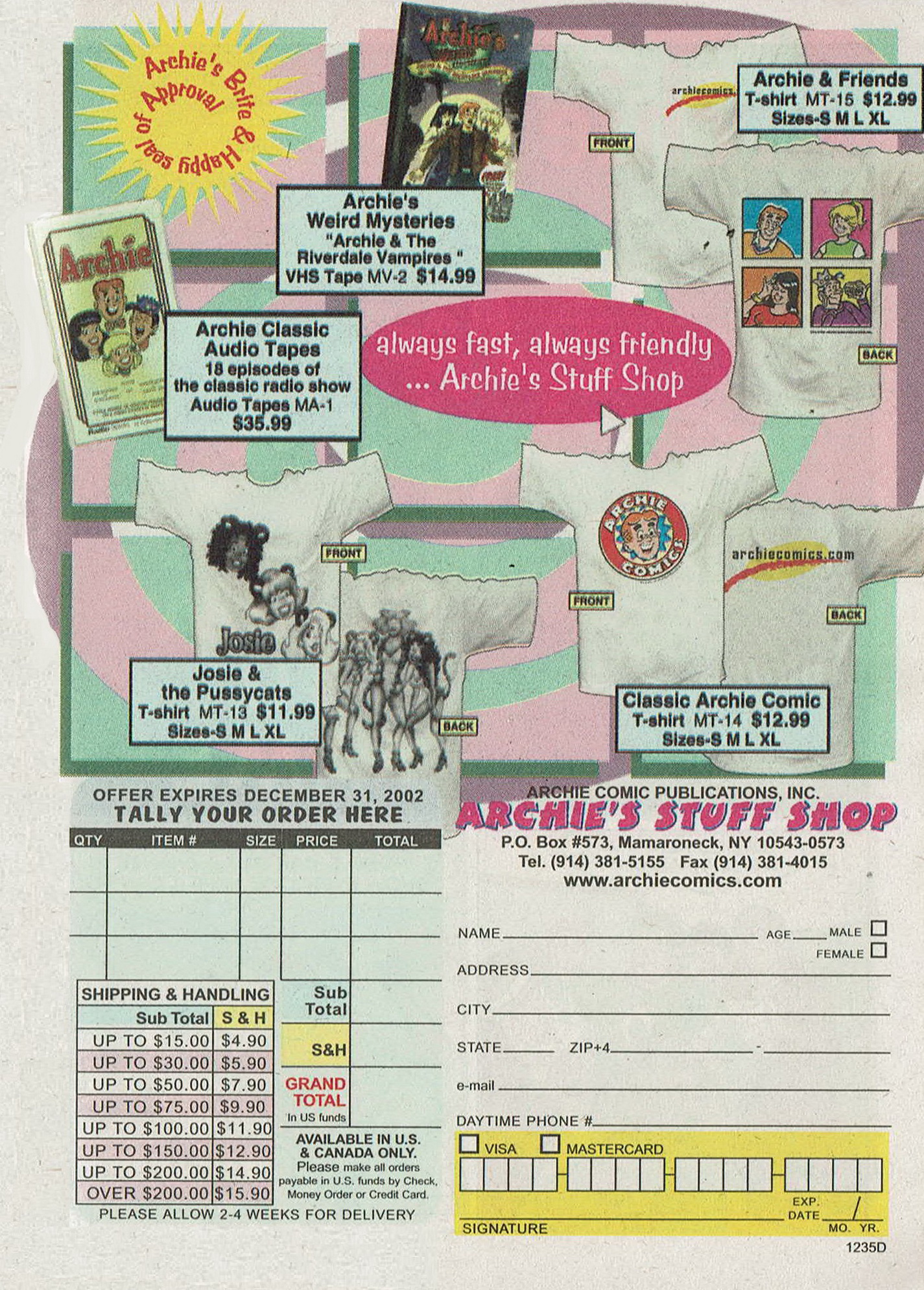 Read online Archie's Pals 'n' Gals Double Digest Magazine comic -  Issue #70 - 44