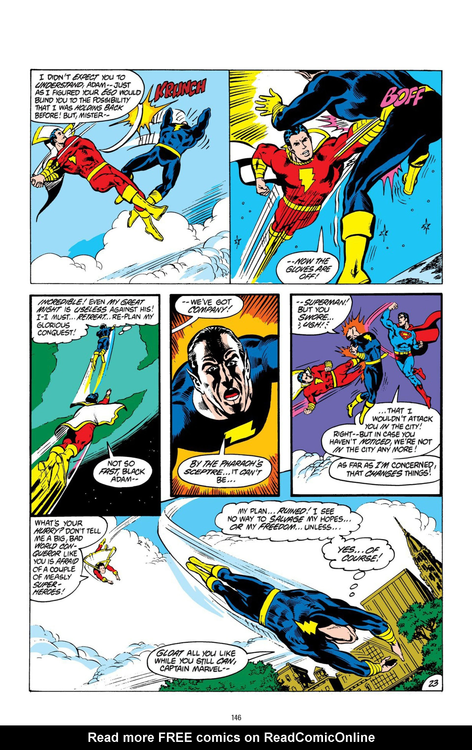 Read online Superman vs. Shazam! comic -  Issue # TPB (Part 2) - 50