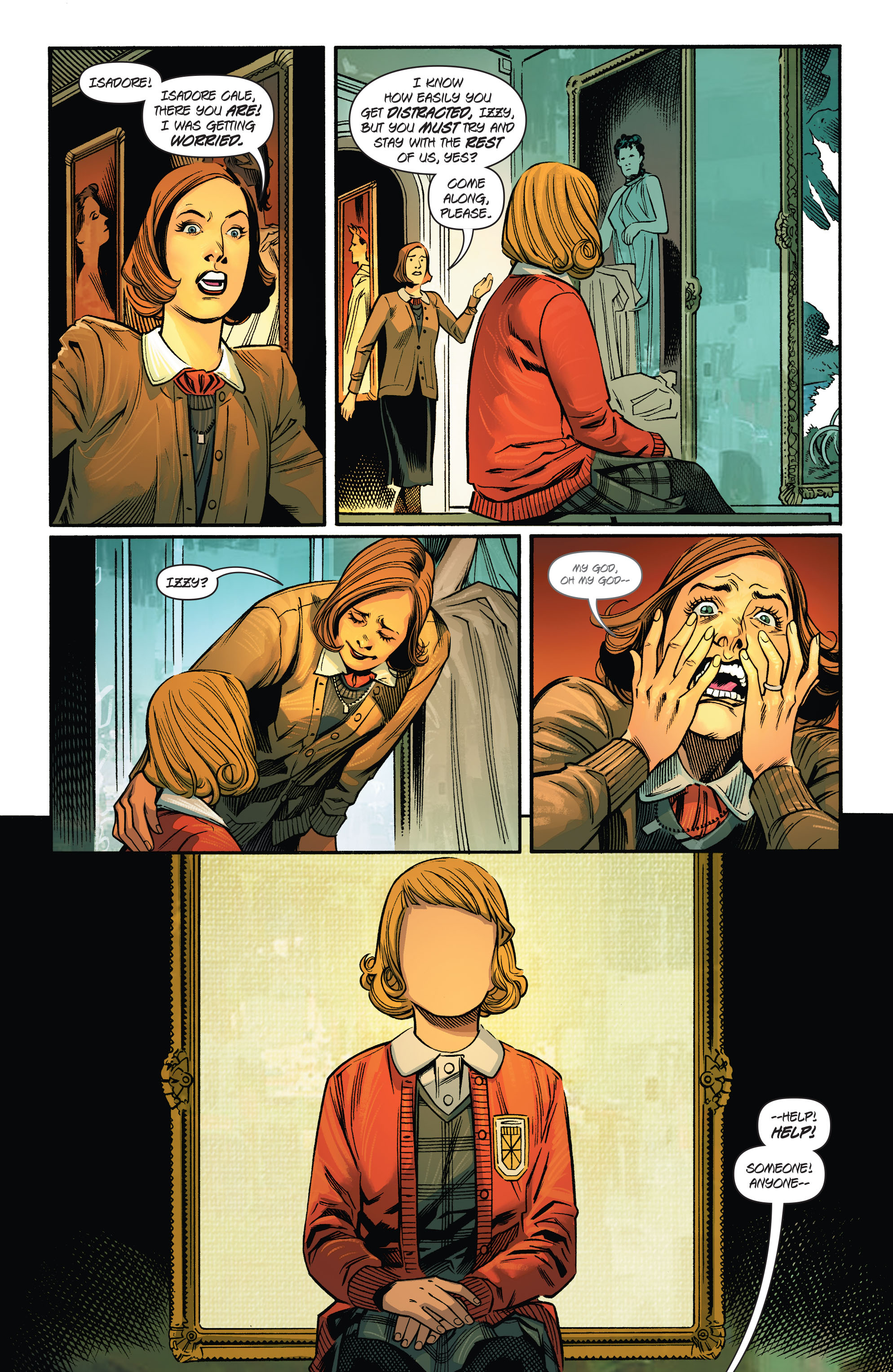 Read online Wonder Woman (2016) comic -  Issue #16 - 10