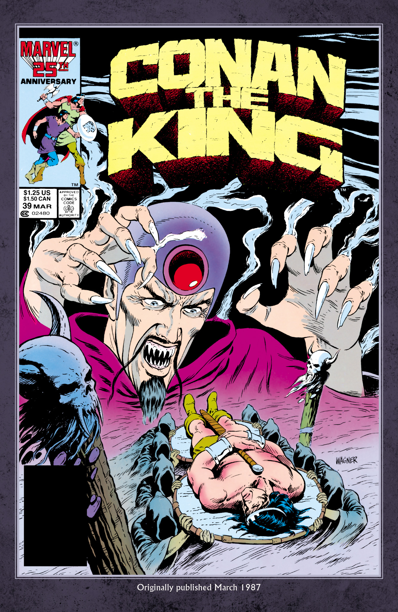 Read online The Chronicles of King Conan comic -  Issue # TPB 8 (Part 2) - 25