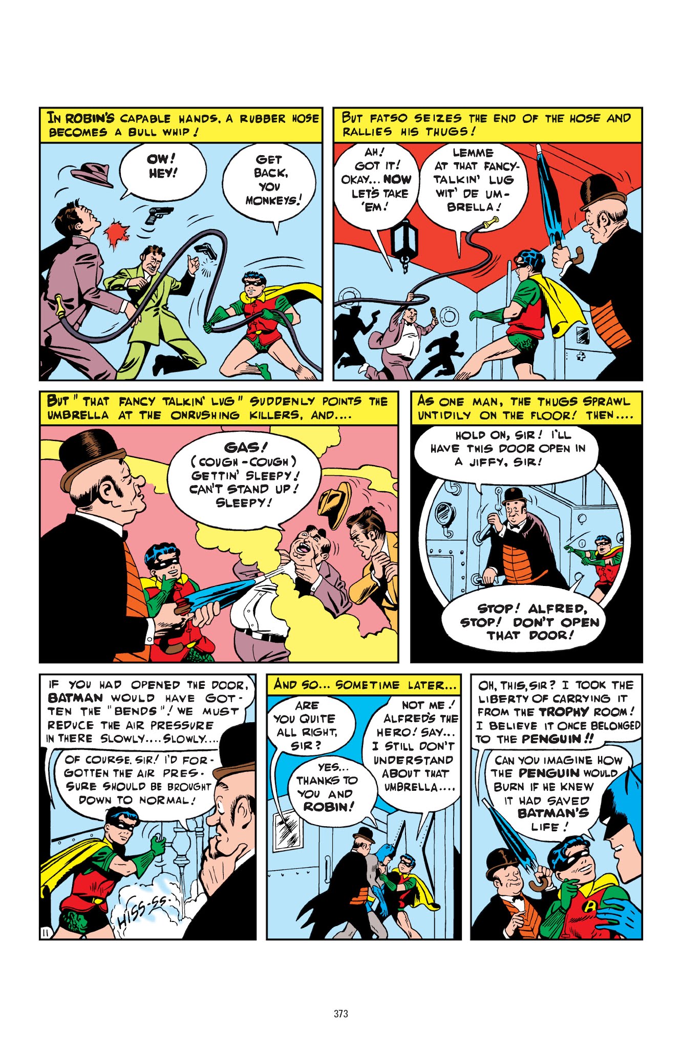 Read online Batman: The Golden Age Omnibus comic -  Issue # TPB 5 (Part 4) - 73