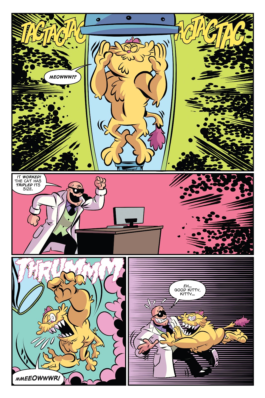 Garfield: Garzilla issue TPB - Page 17