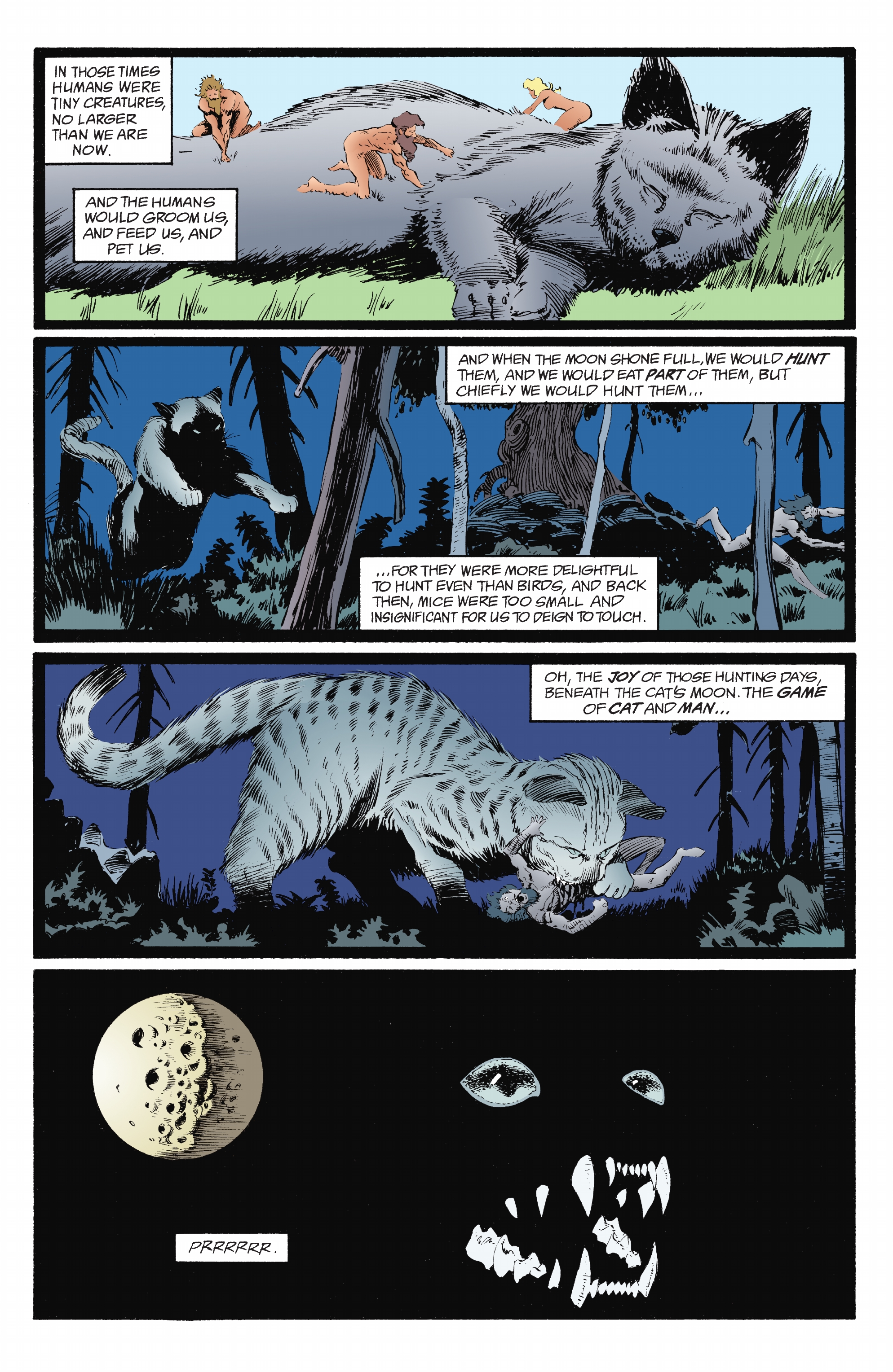 Read online The Sandman (2022) comic -  Issue # TPB 1 (Part 5) - 83