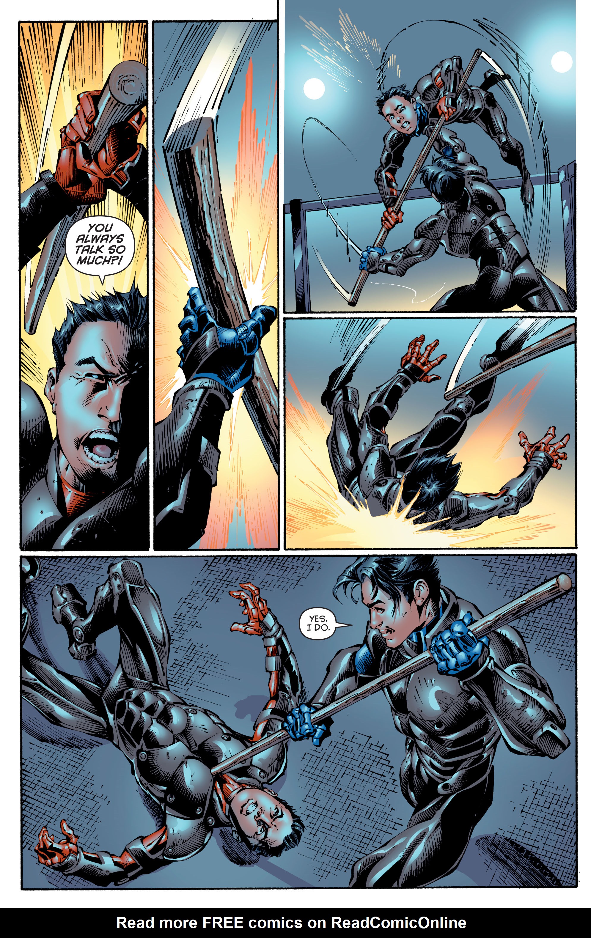 Read online Batman (1940) comic -  Issue #688 - 17