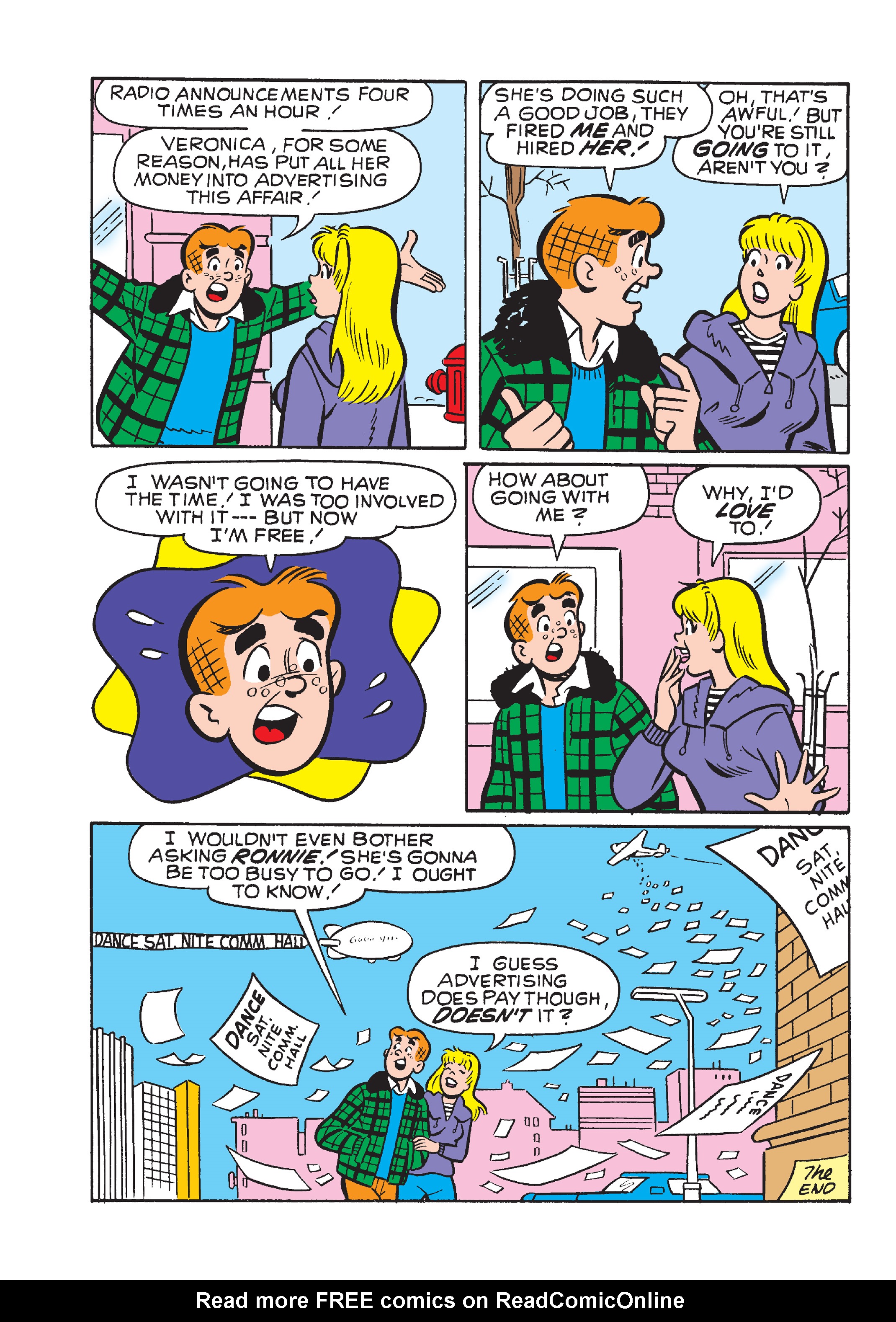 Read online The Best of Archie Comics: Betty & Veronica comic -  Issue # TPB 2 (Part 2) - 60
