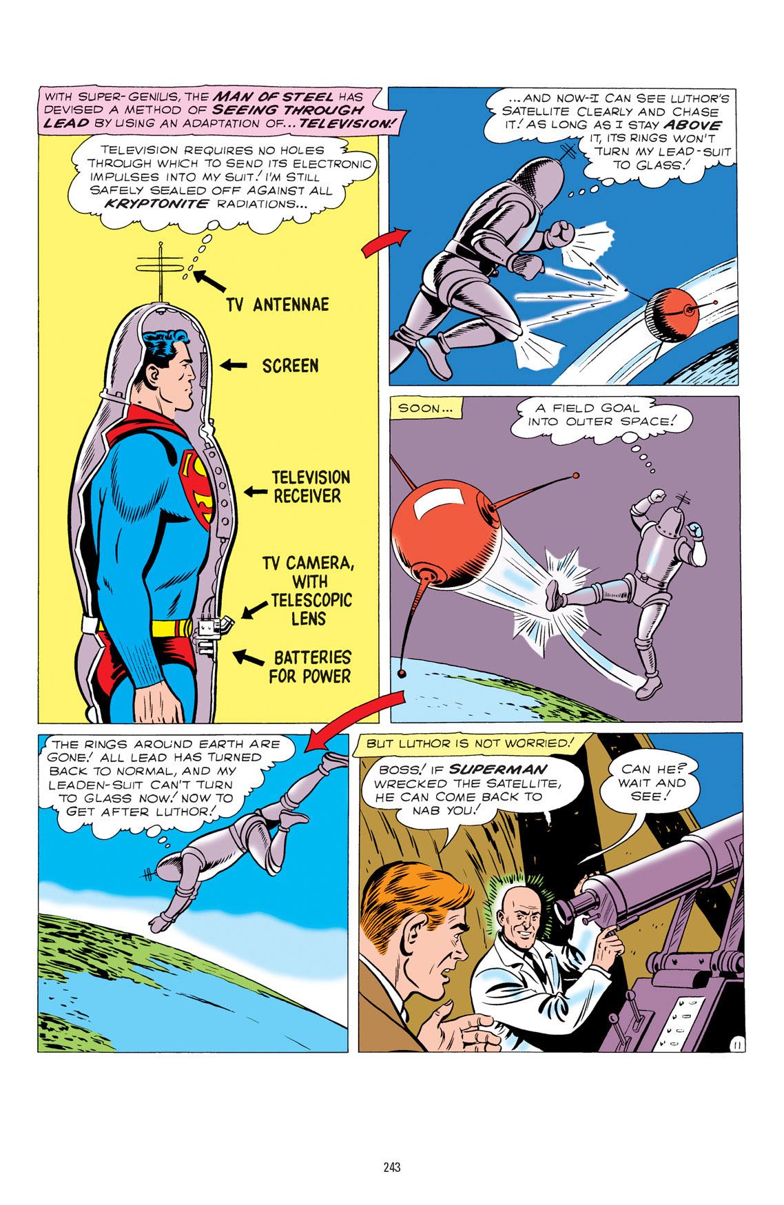 Read online Superman in the Fifties (2021) comic -  Issue # TPB (Part 3) - 44
