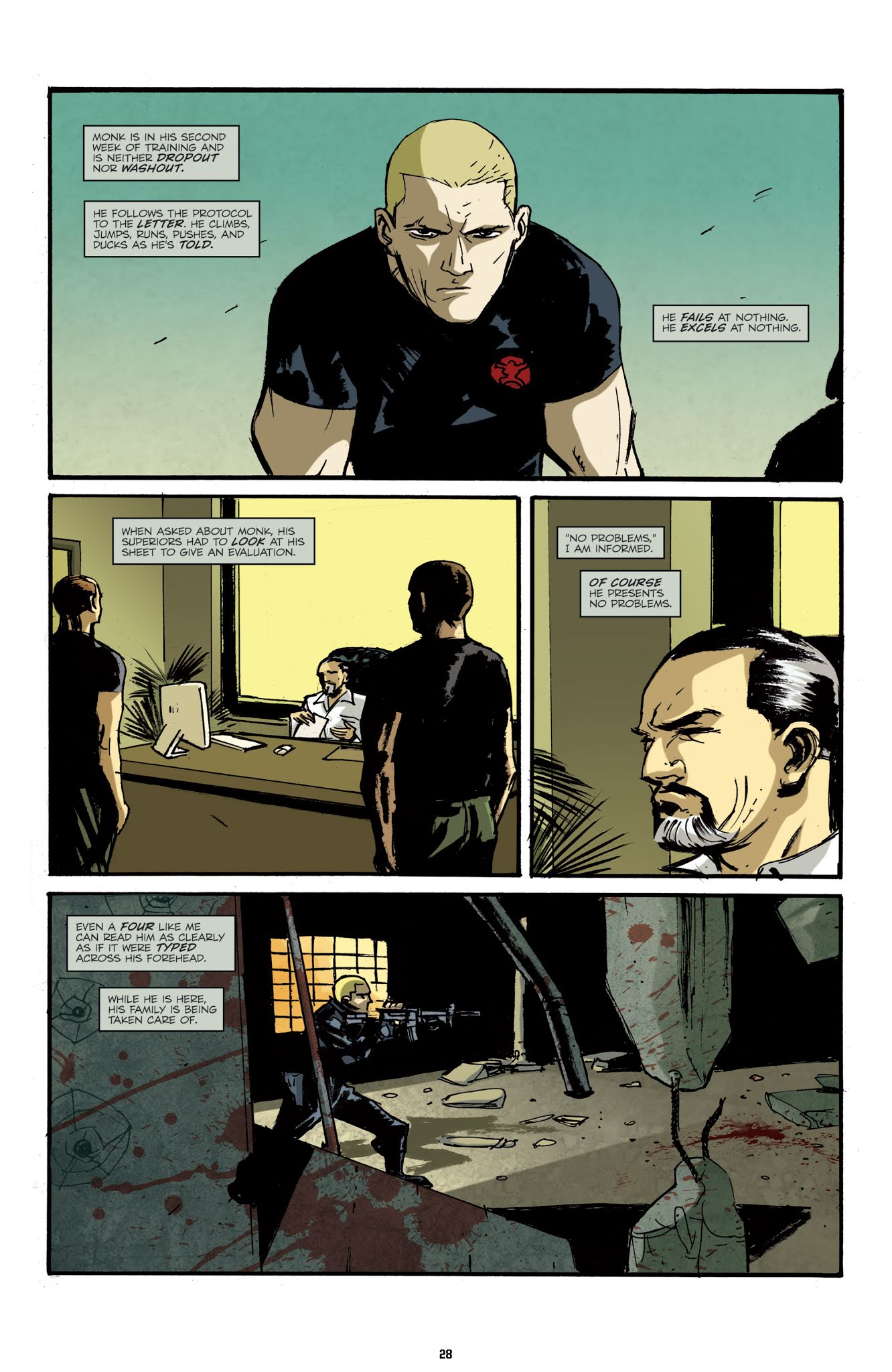 Read online G.I. Joe: The IDW Collection comic -  Issue # TPB 5 - 28