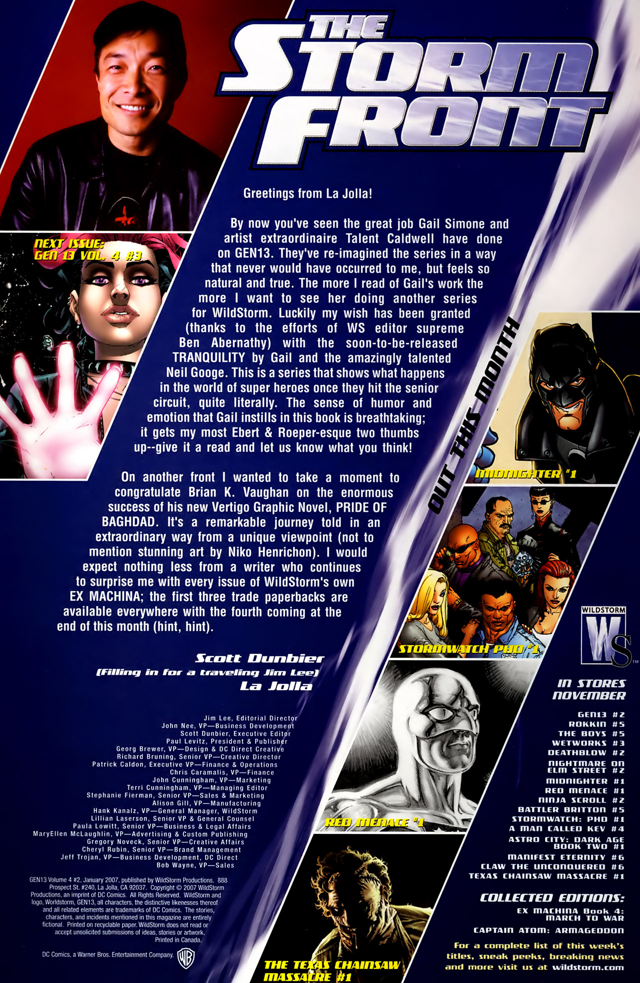 Read online Gen13 (2006) comic -  Issue #2 - 24