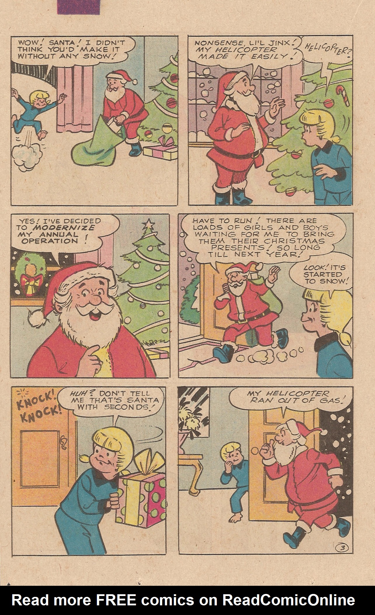 Read online Pep Comics comic -  Issue #382 - 22