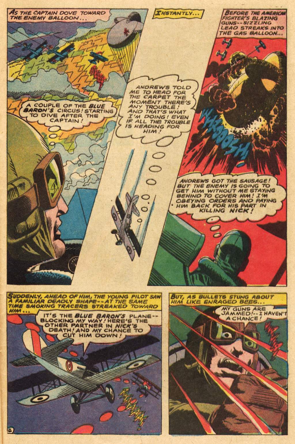 Read online Our Army at War (1952) comic -  Issue #187 - 29