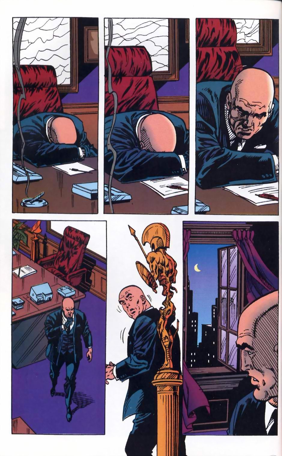 Read online Superman: Under a Yellow Sun comic -  Issue # TPB - 50