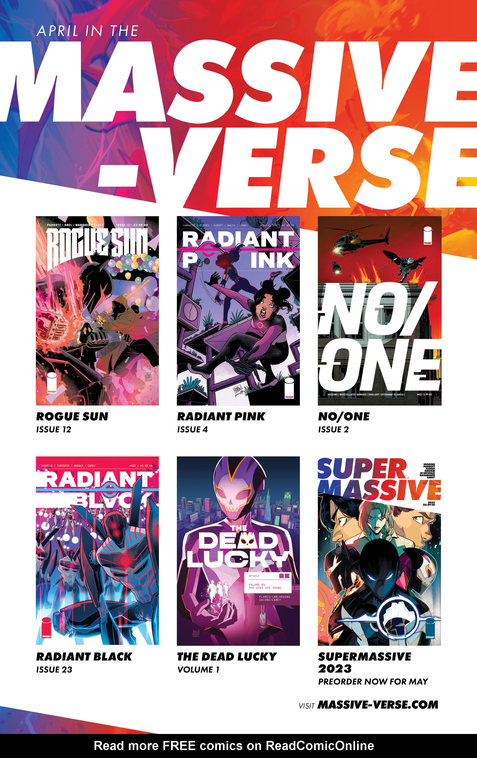 Read online No/One comic -  Issue #2 - 29