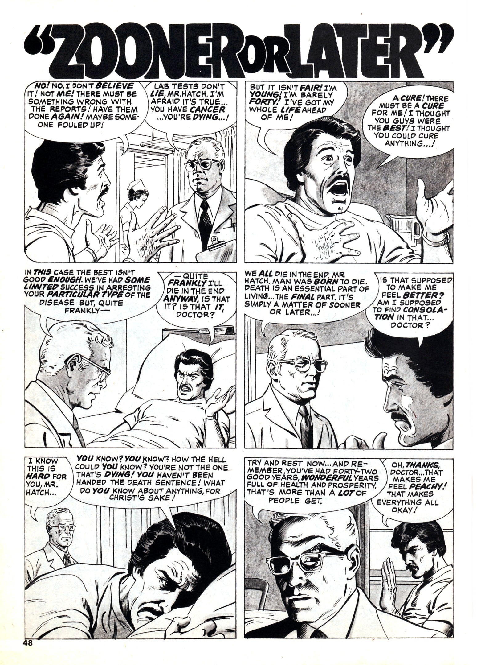 Read online Vampirella (1969) comic -  Issue #78 - 48