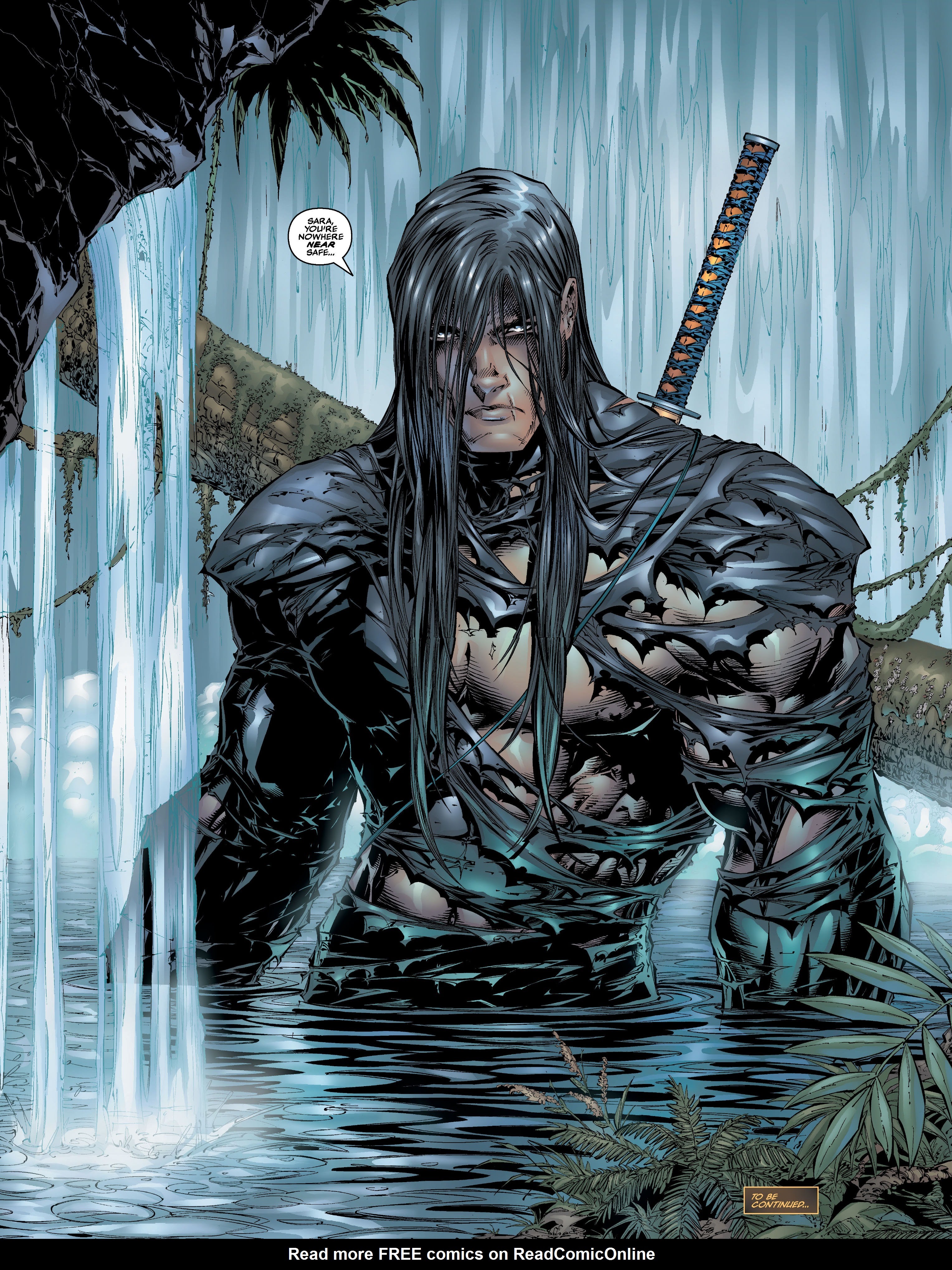 Read online The Complete Witchblade comic -  Issue # TPB 1 (Part 5) - 29