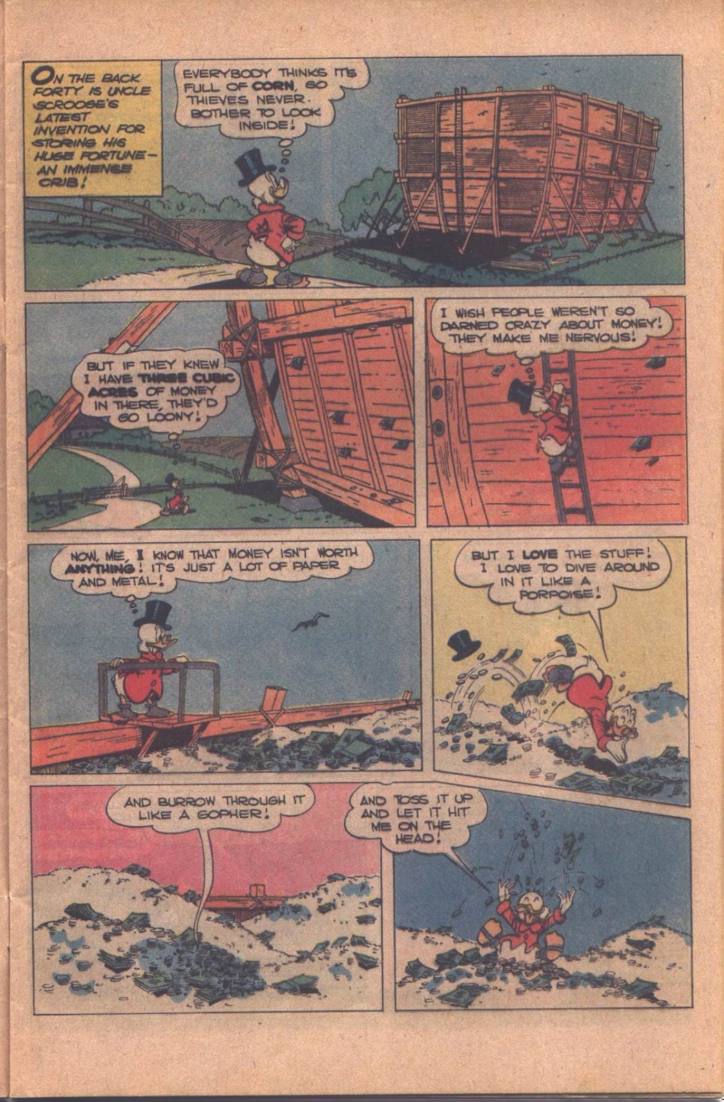 Walt Disney's Comics and Stories issue 489 - Page 5