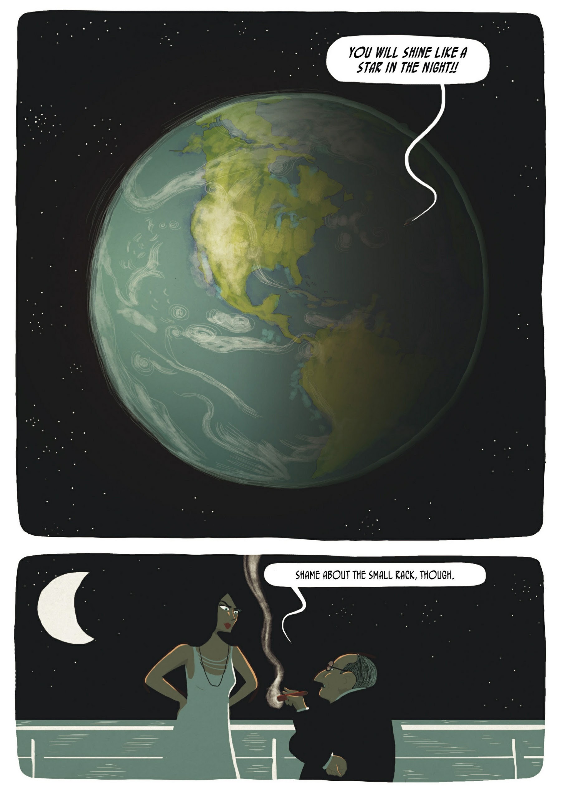 Read online Hedy Lamarr: An Incredible Life comic -  Issue # TPB (Part 1) - 86