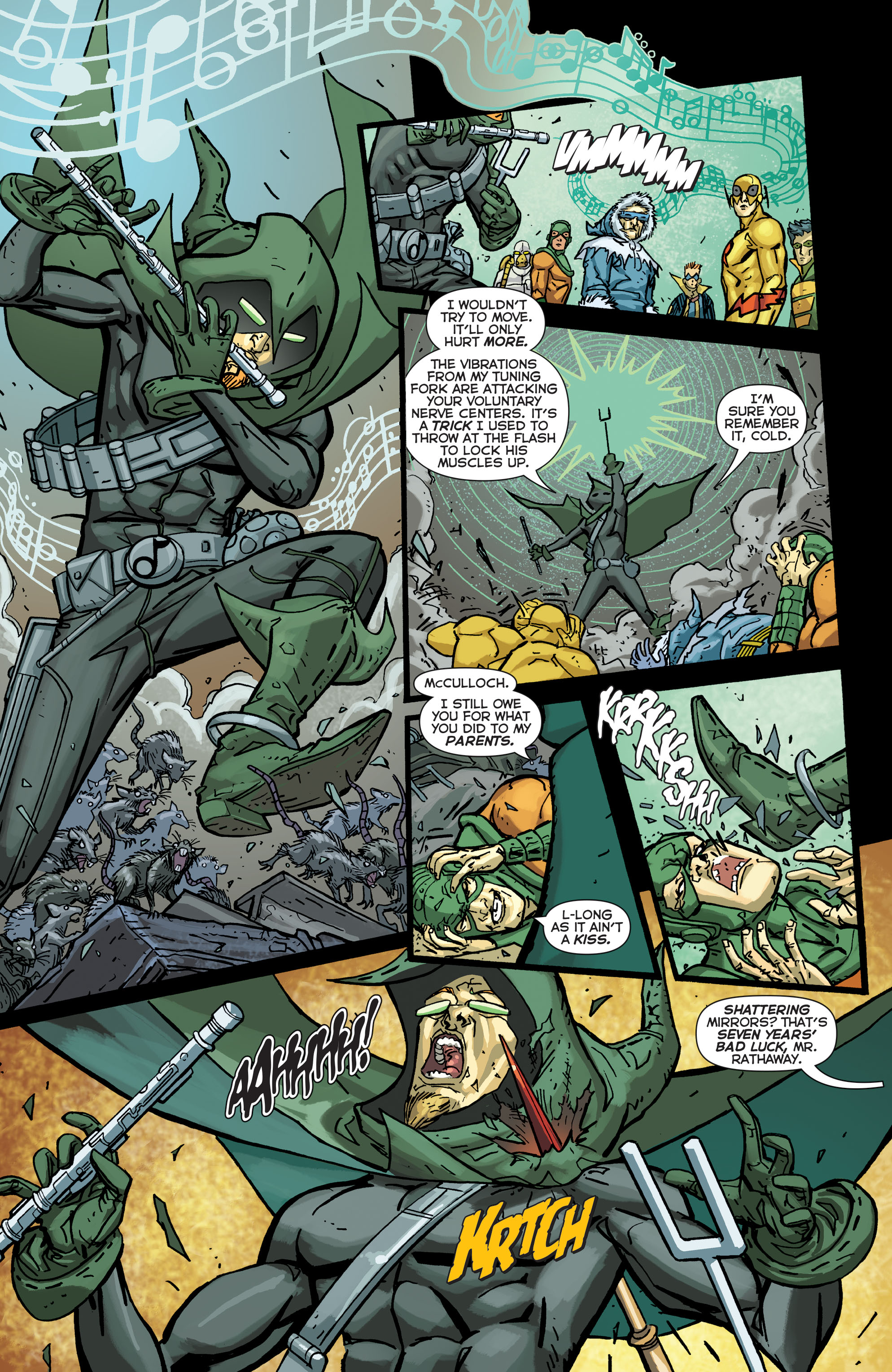 Read online The Flash (1987) comic -  Issue # _TPB The Flash By Geoff Johns Book 6 (Part 1) - 80