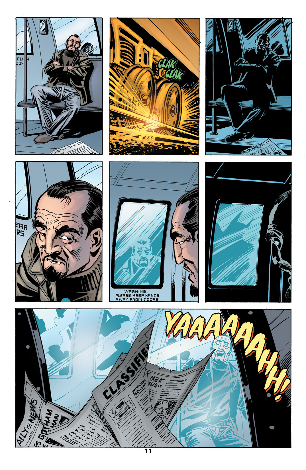 Read online Batman: Gotham Knights comic -  Issue #19 - 12