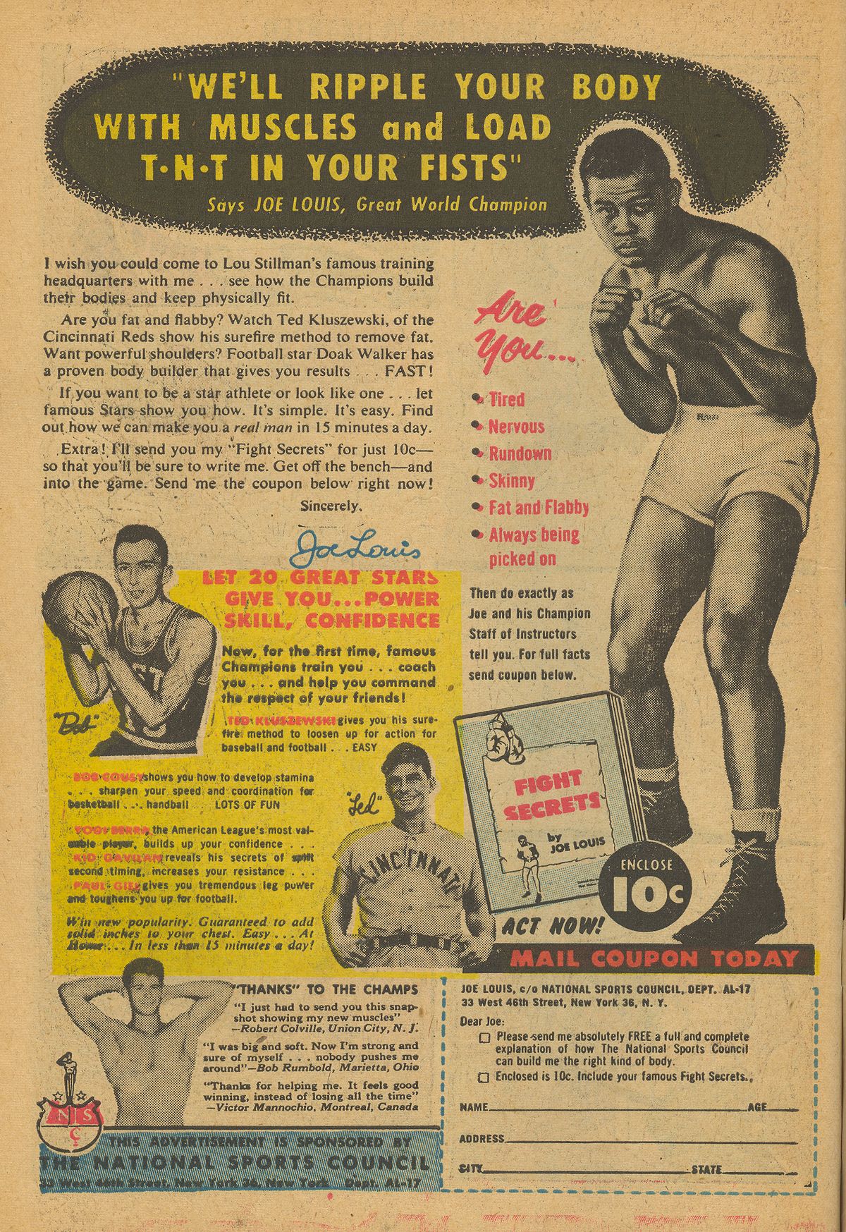 Read online This Magazine Is Haunted comic -  Issue #12 - 34