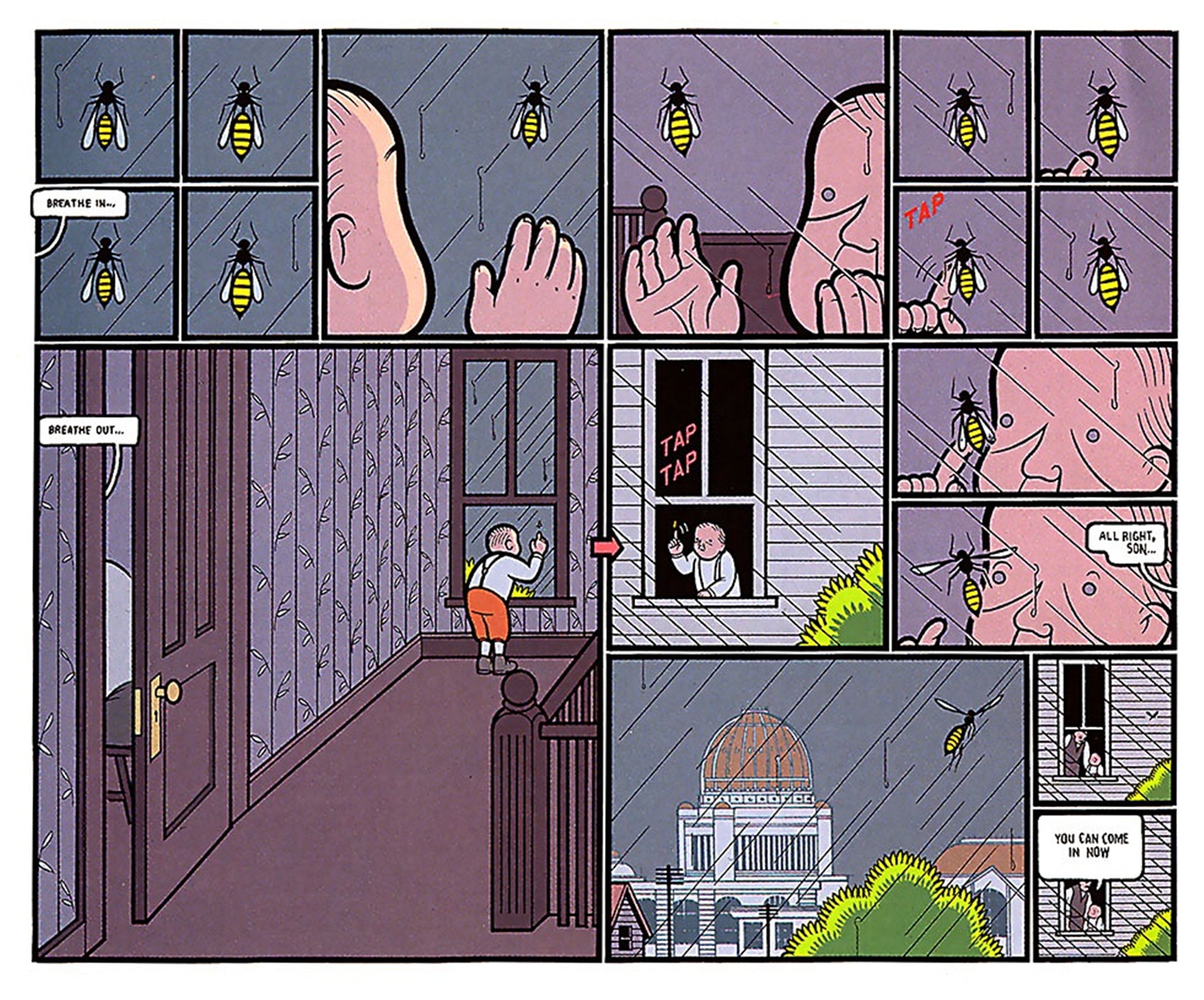 Read online The Acme Novelty Library comic -  Issue #11 - 21