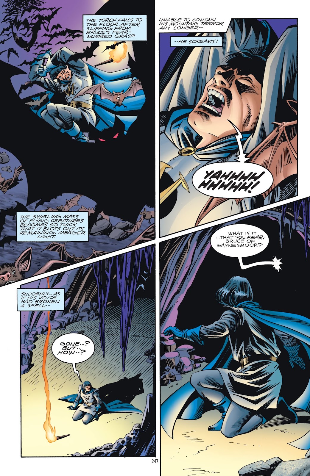 Elseworlds: Batman issue TPB 3 (Part 3) - Page 19