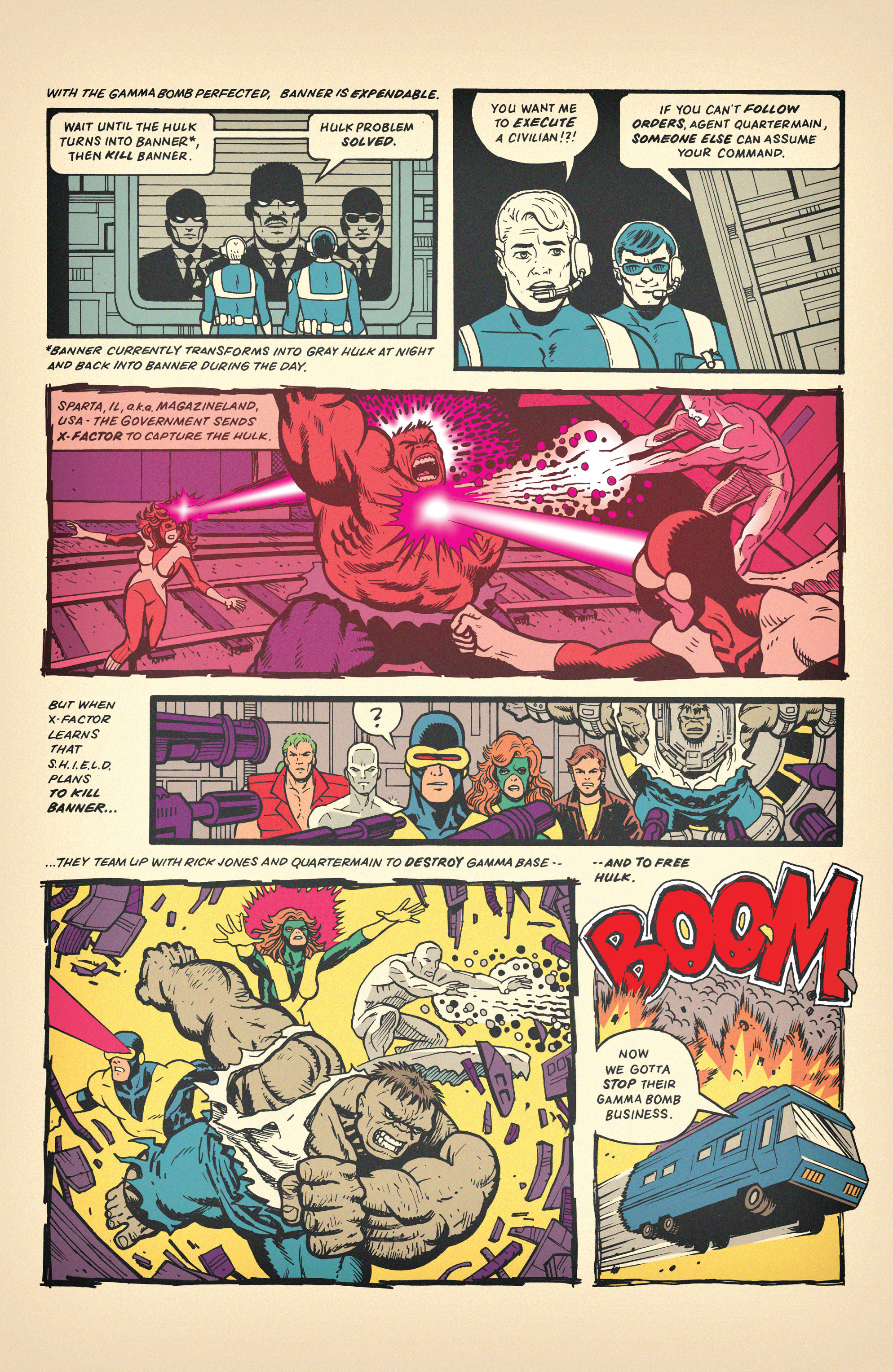 Read online Hulk: Grand Design comic -  Issue #2 - 12