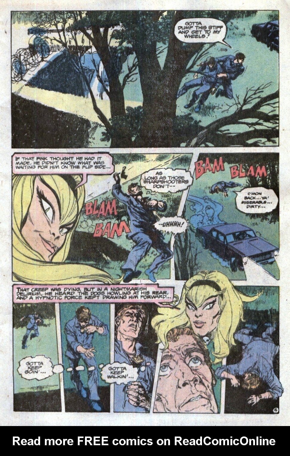 Read online The Witching Hour (1969) comic -  Issue #82 - 9