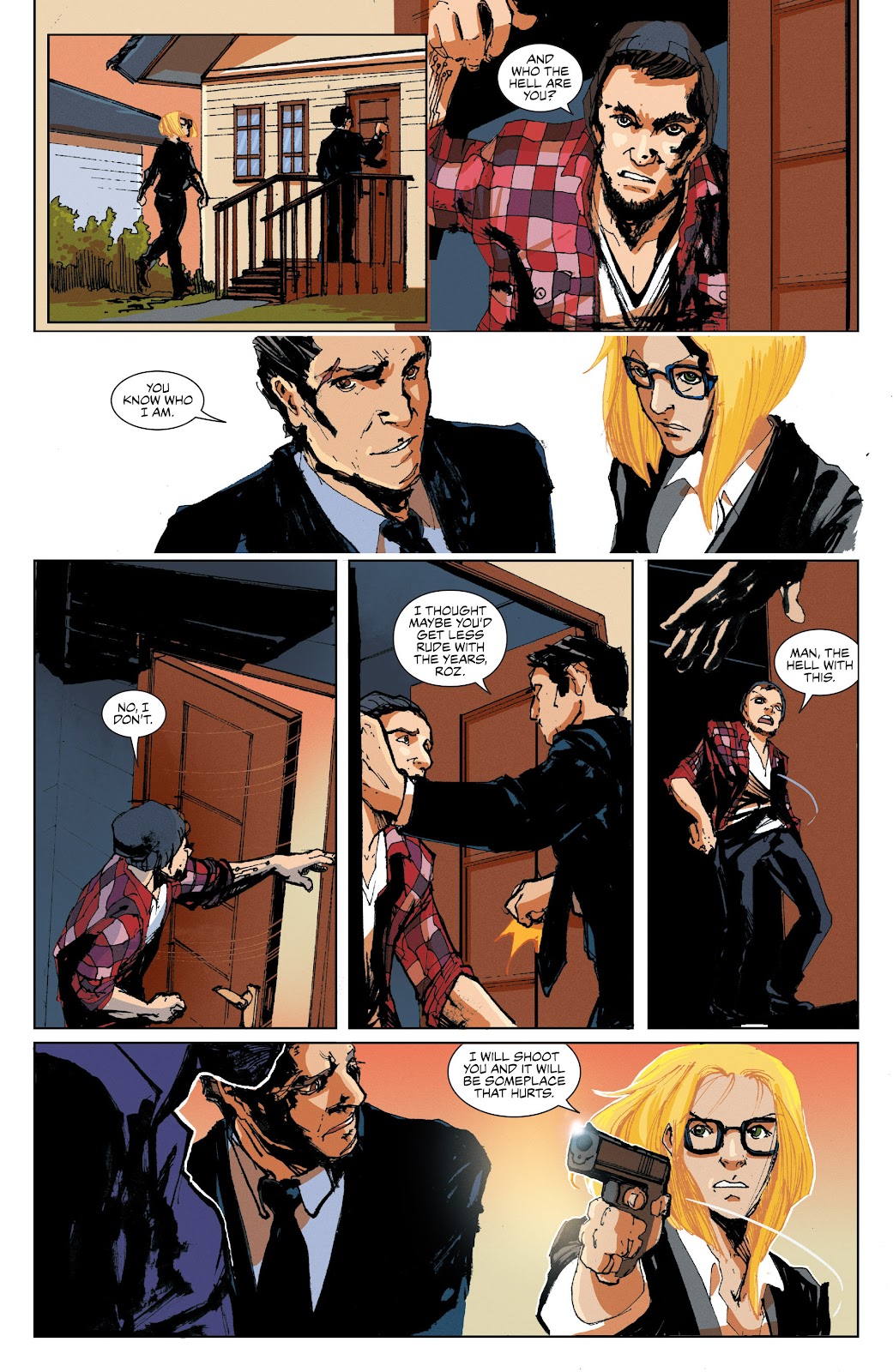 Deep State issue 7 - Page 17