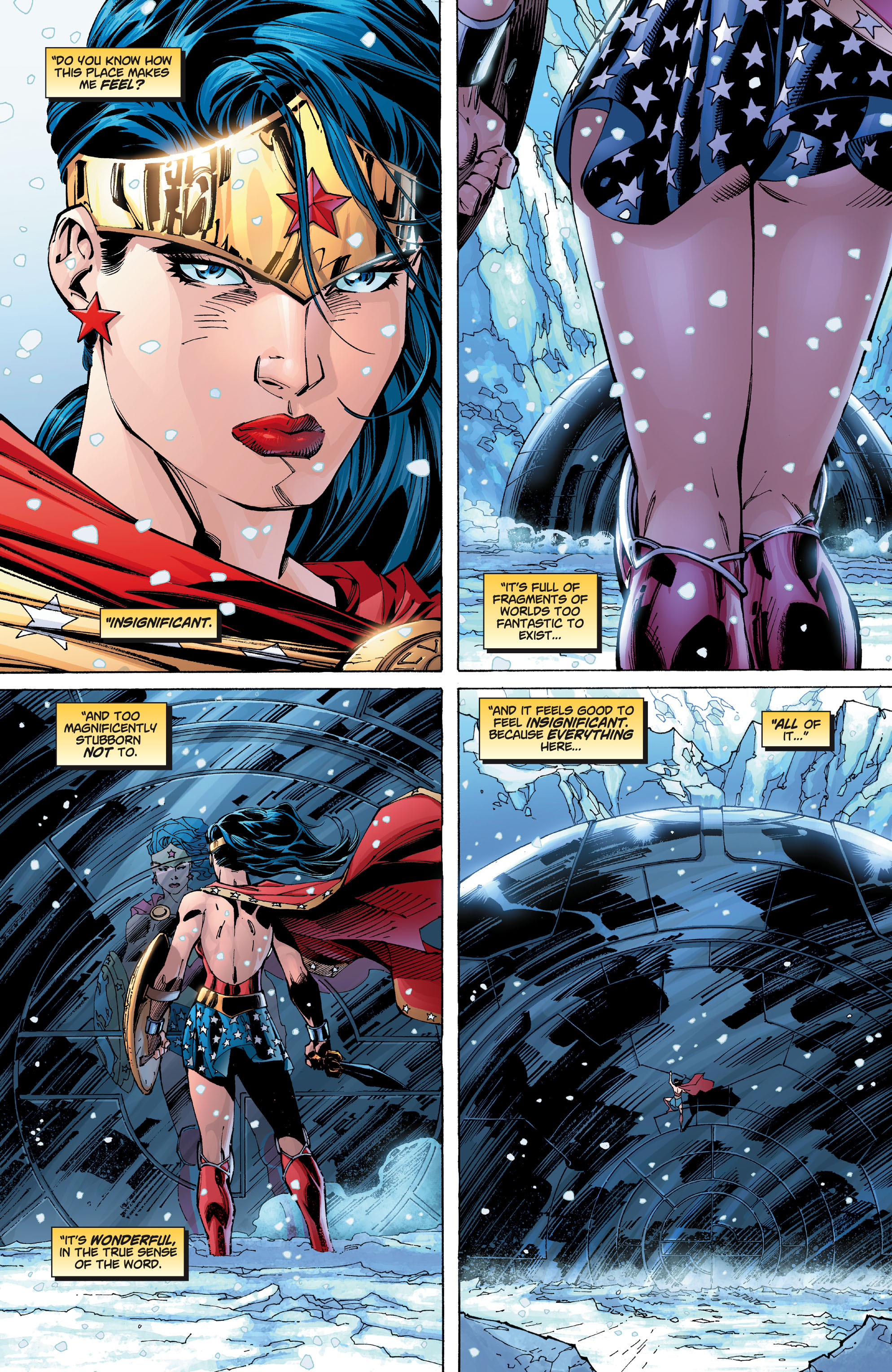 Read online Superman: For Tomorrow comic -  Issue # TPB (Part 2) - 80